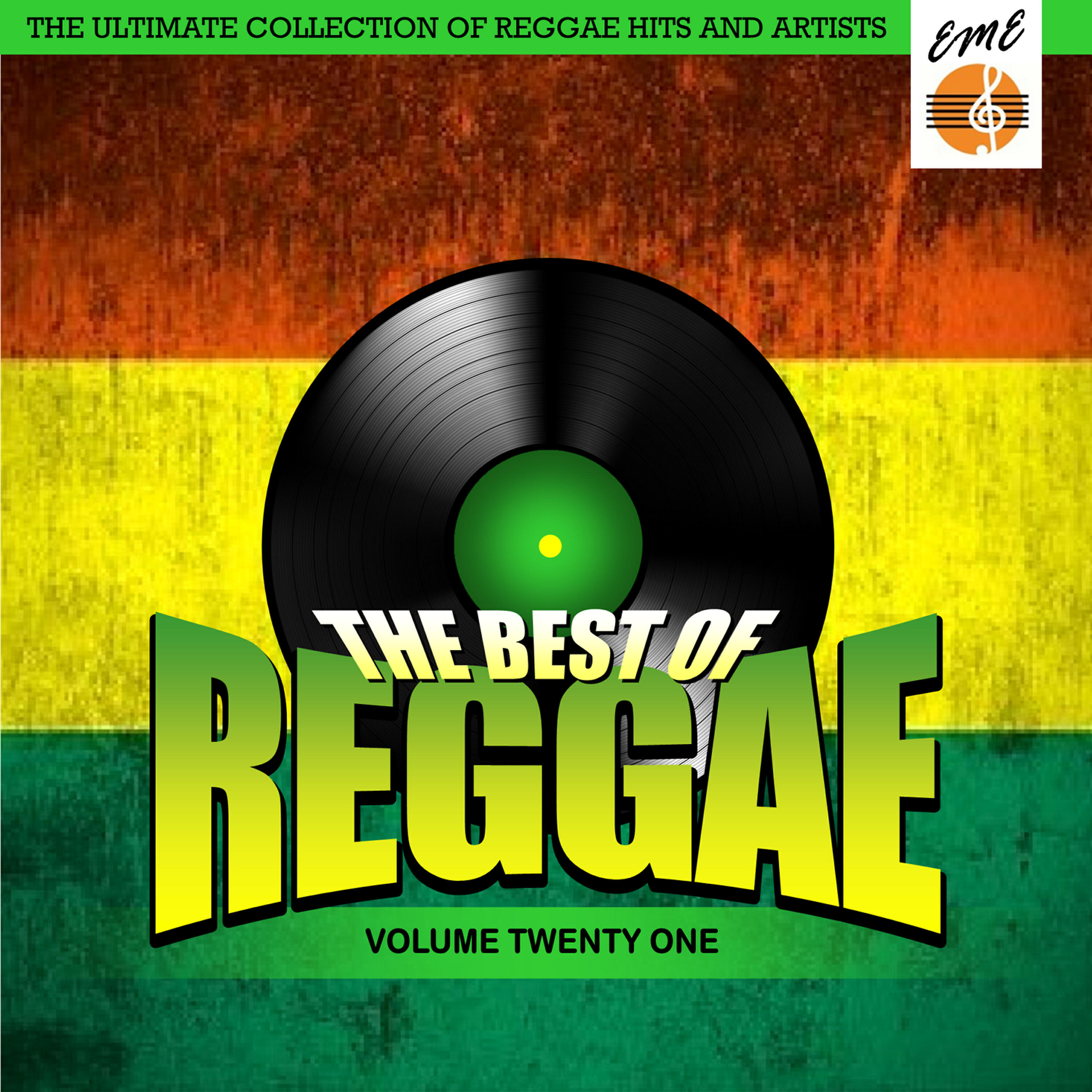 Постер альбома Best Of Reggae Volume 21