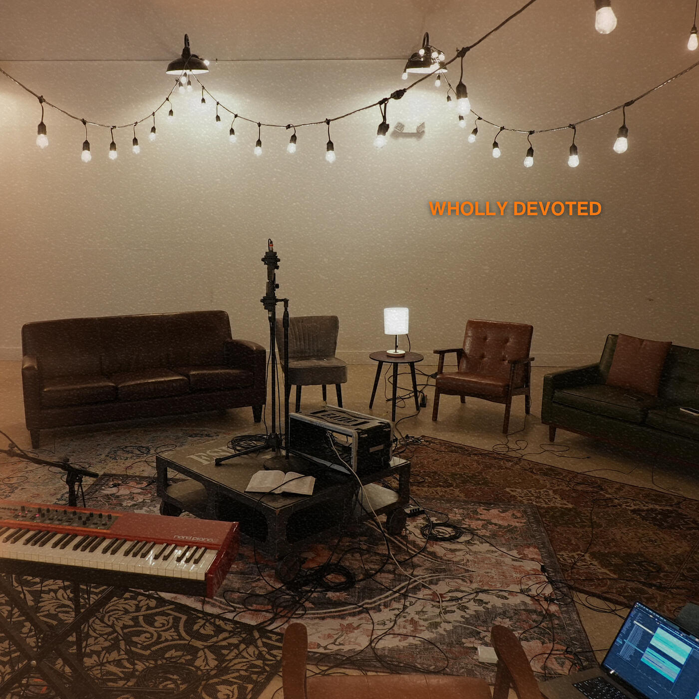 Релиз Wholly Devoted