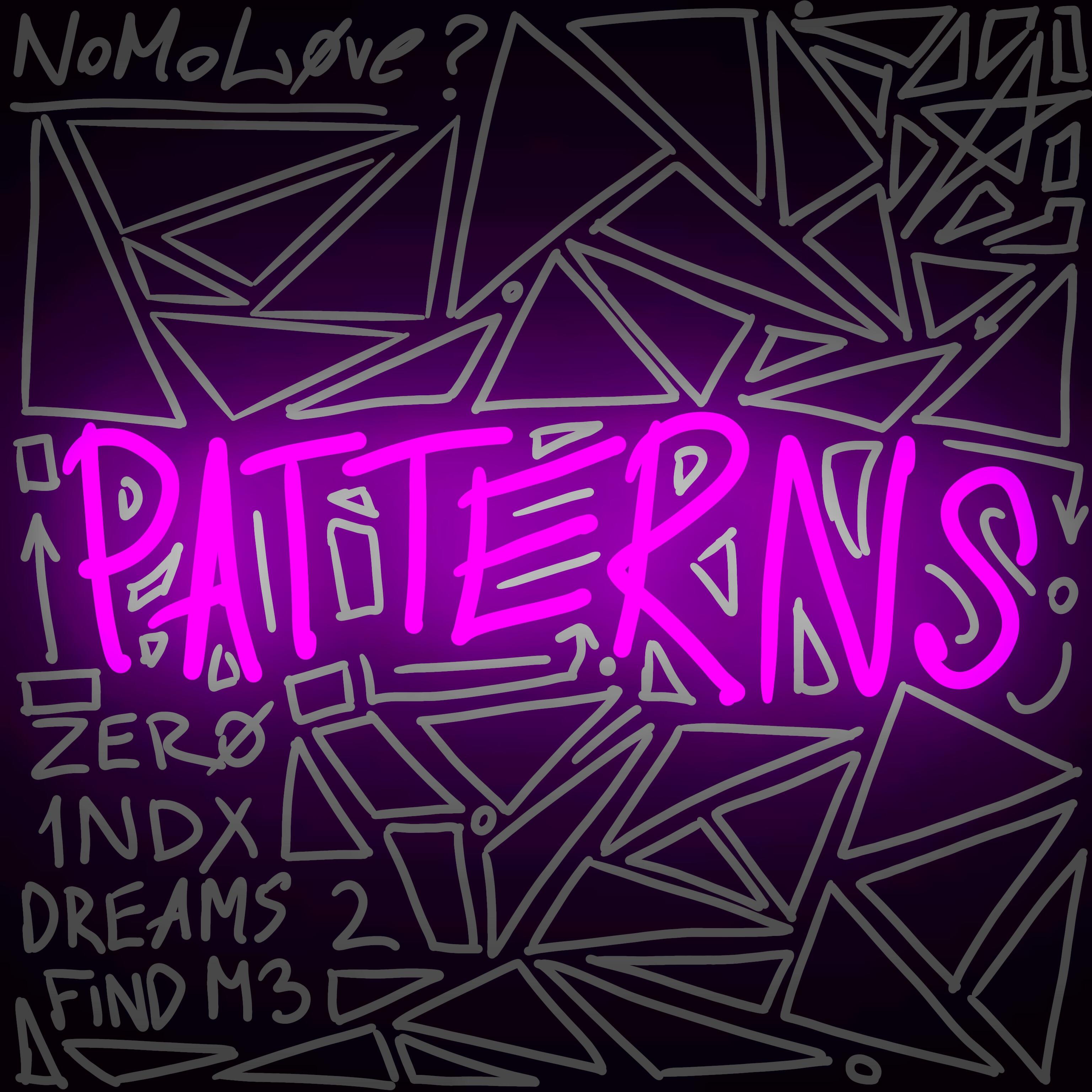 Релиз PATTERNS