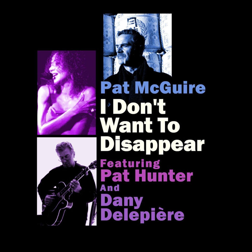 Релиз I Don't Want to Disappear