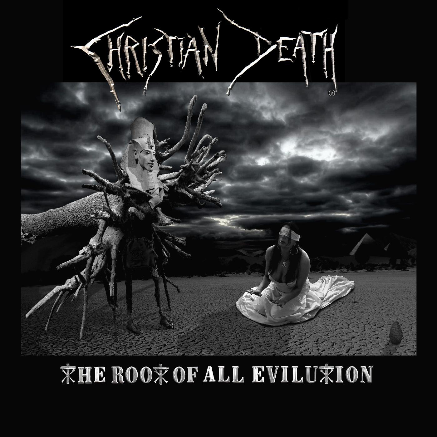 Релиз The Root of All Evilution
