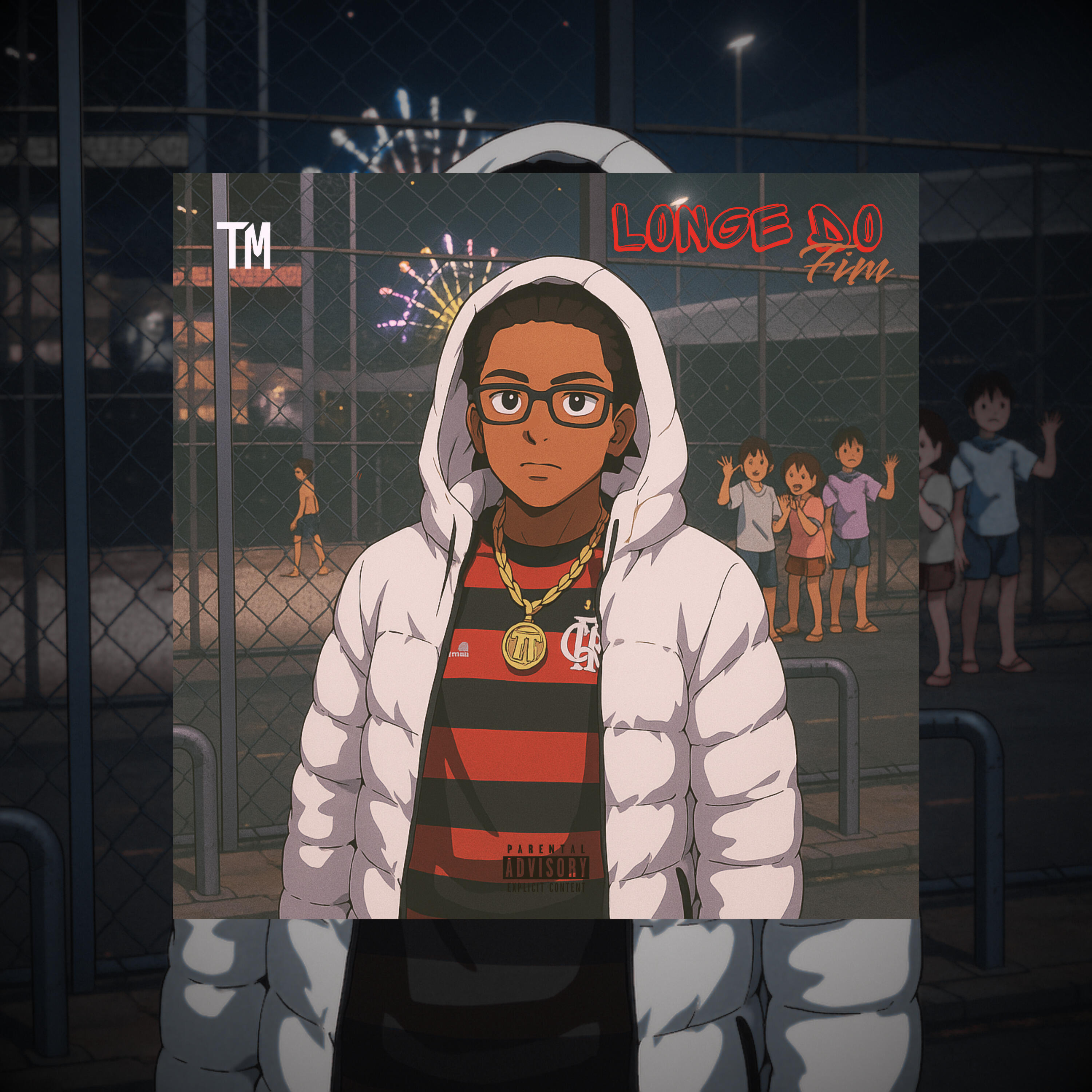 Релиз Longe do Fim