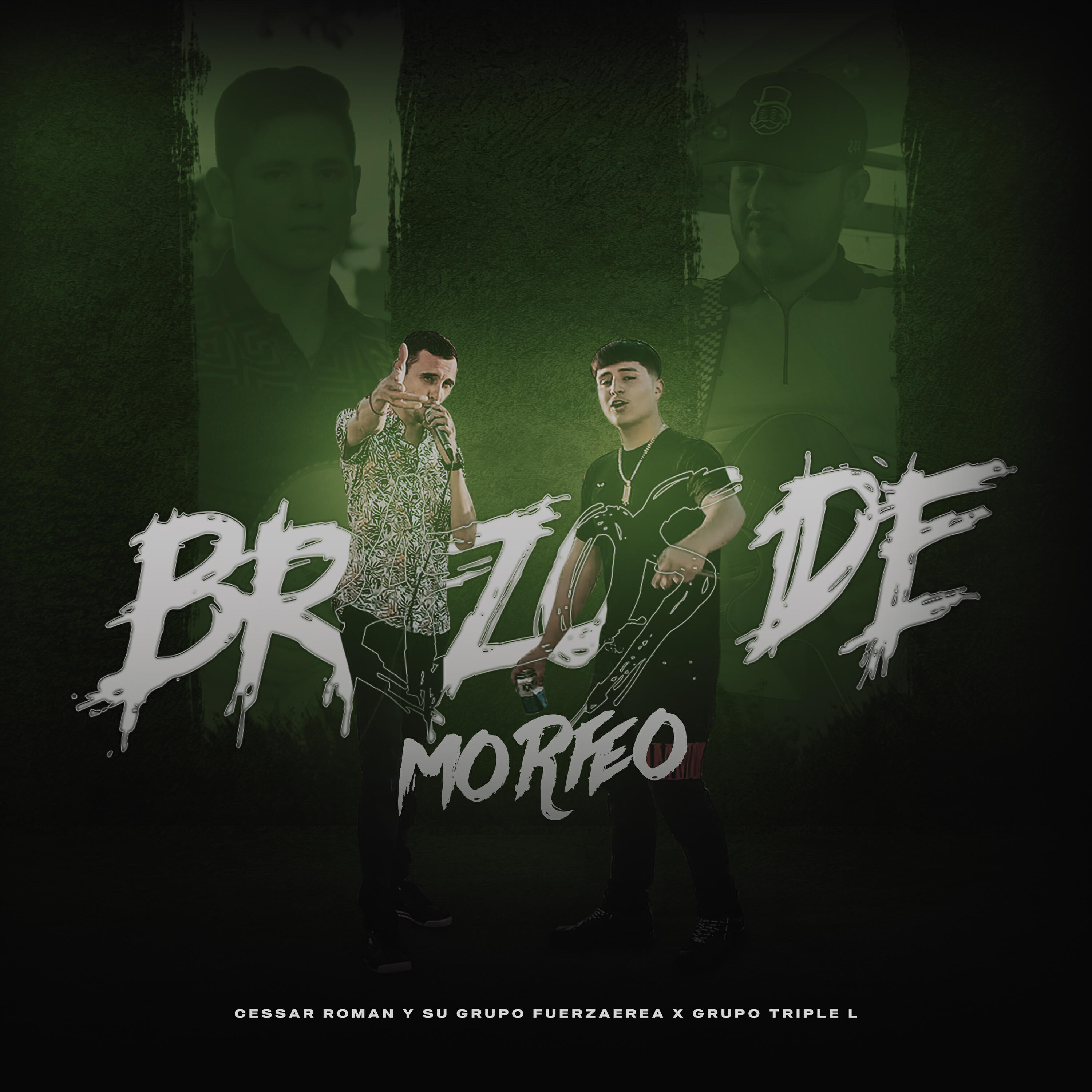 Релиз Brazos de Morfeo