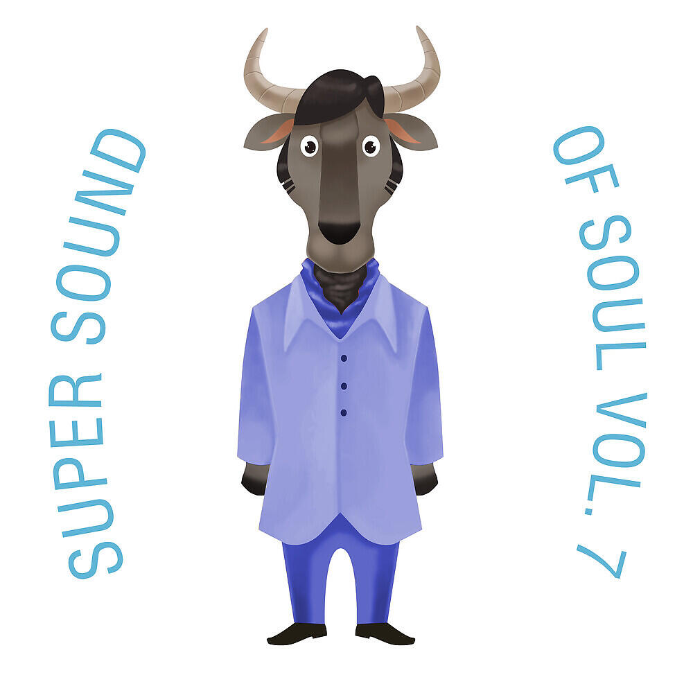 Релиз Super Sound of Soul Lullabies, Vol. 7