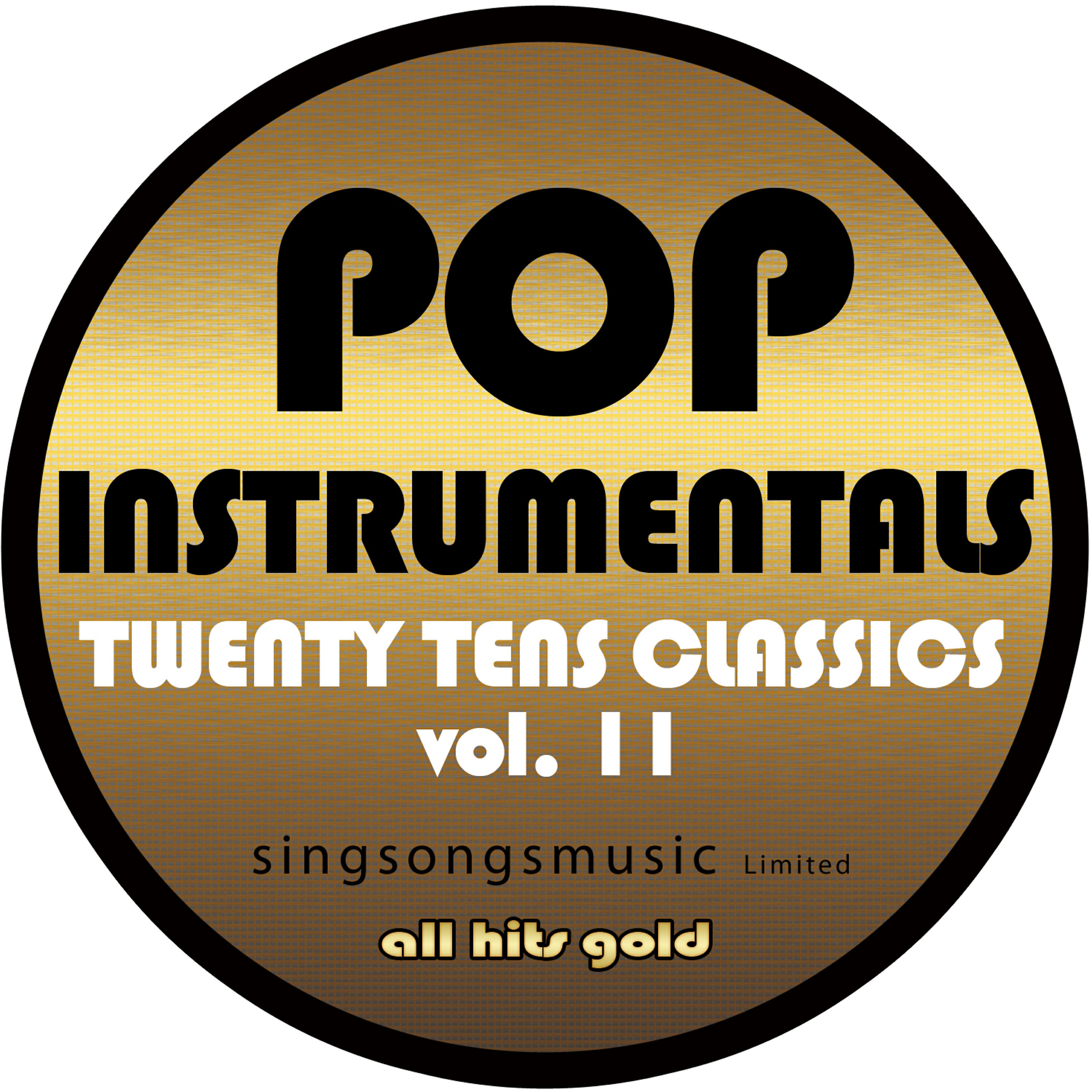 Релиз Pop Instrumentals: Twenty Tens Classics, Vol. 11