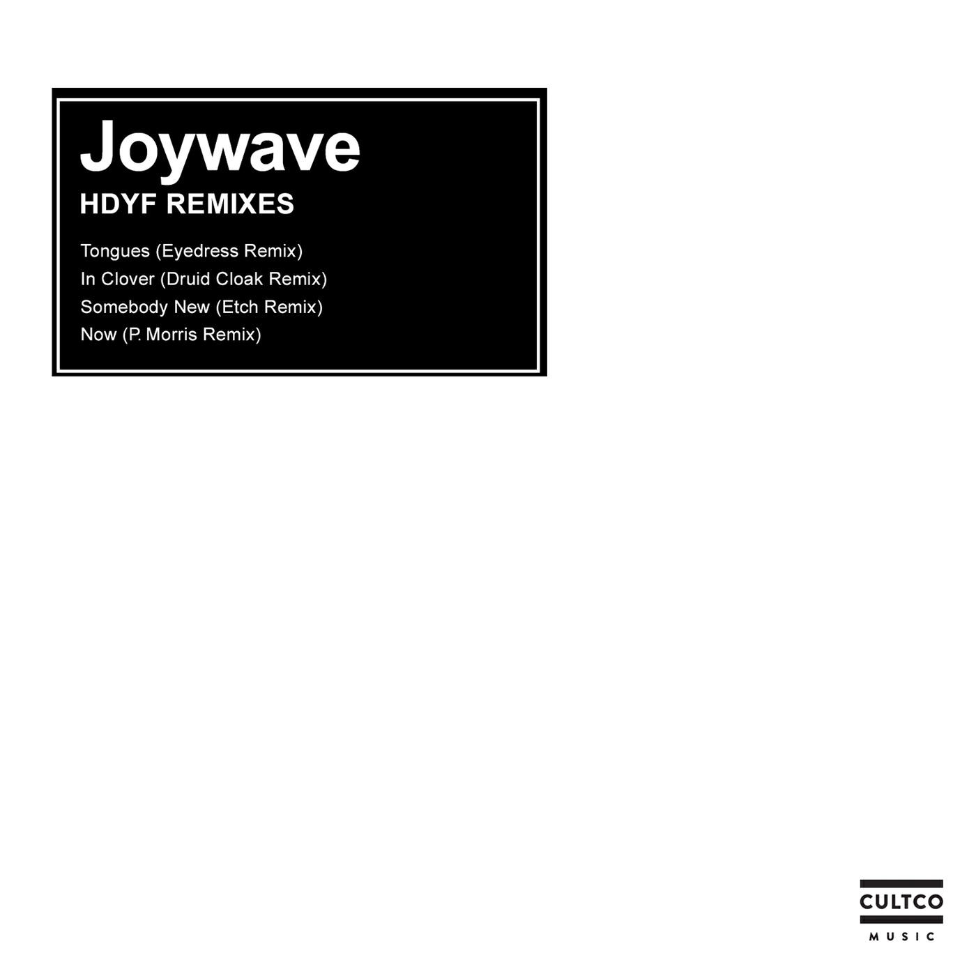 Релиз HDYF REMIXES