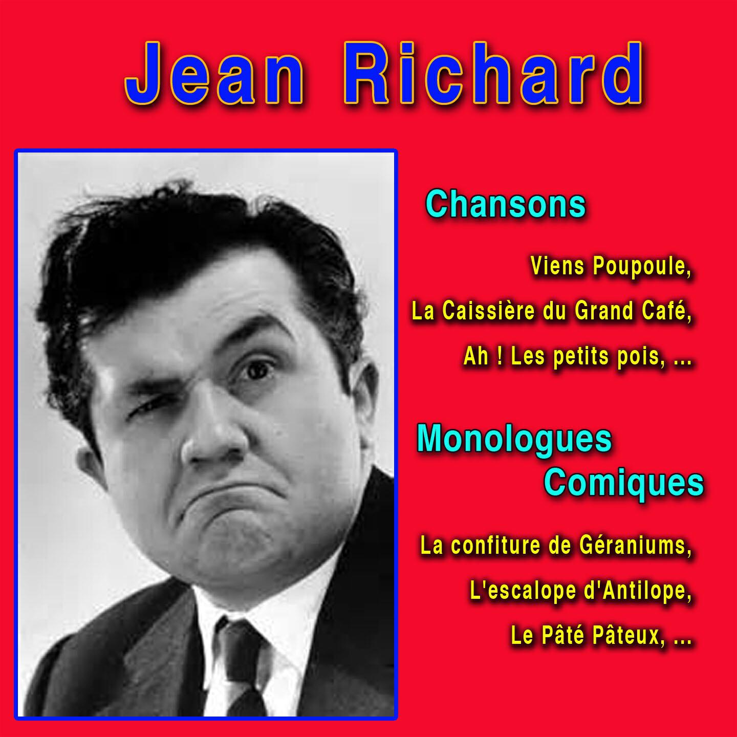 Релиз Chansons et monologues comiques