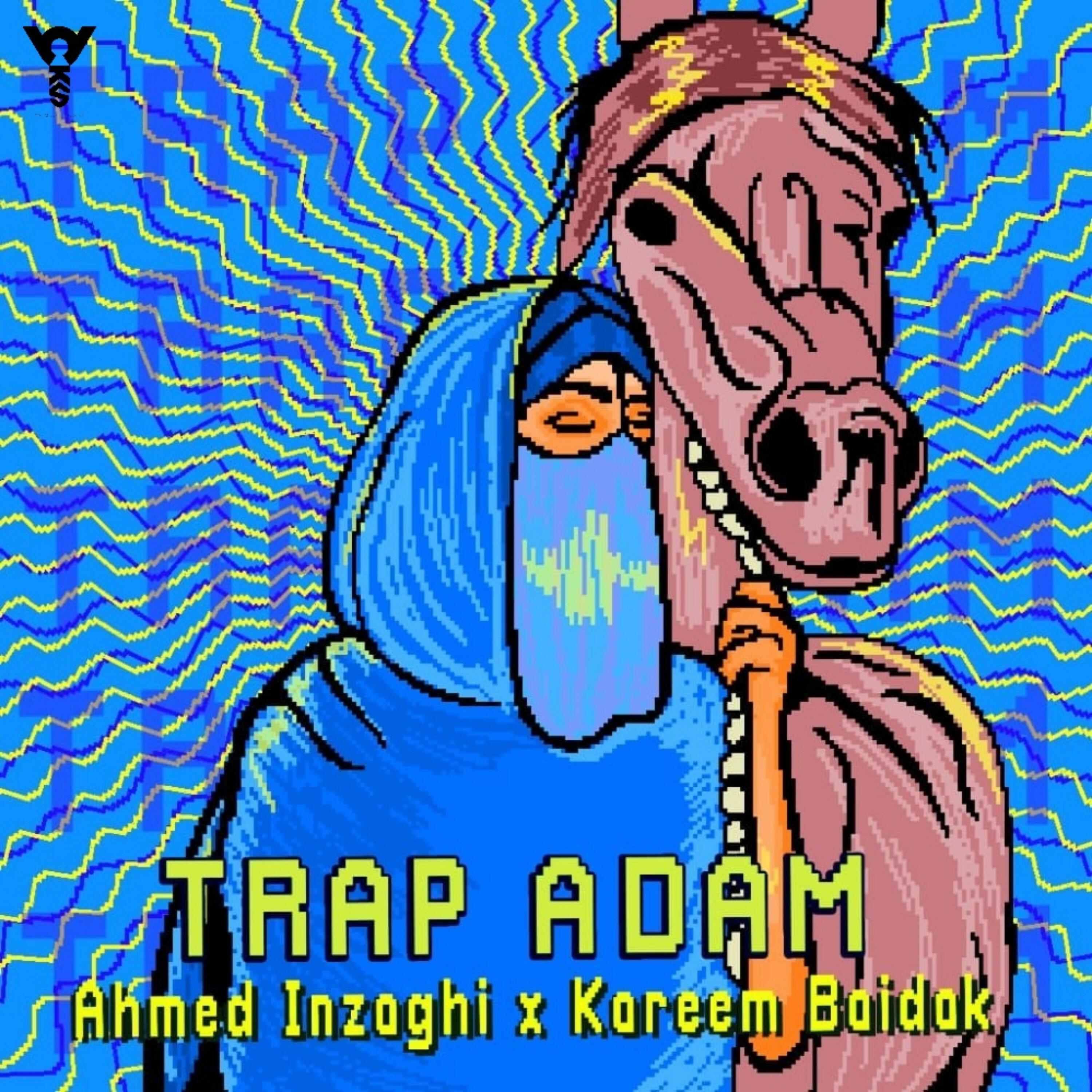 Постер альбома Trap Adam