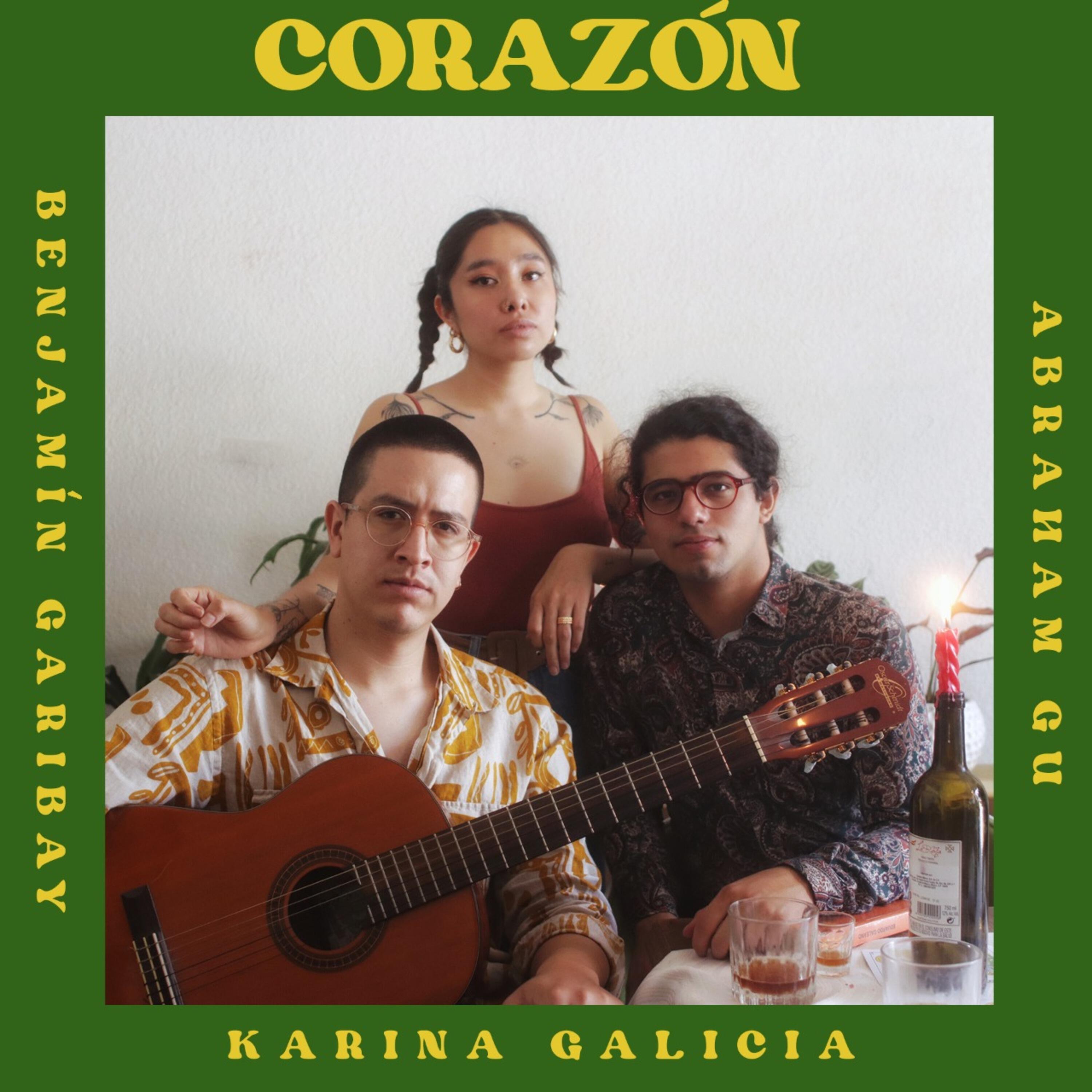Релиз Corazón