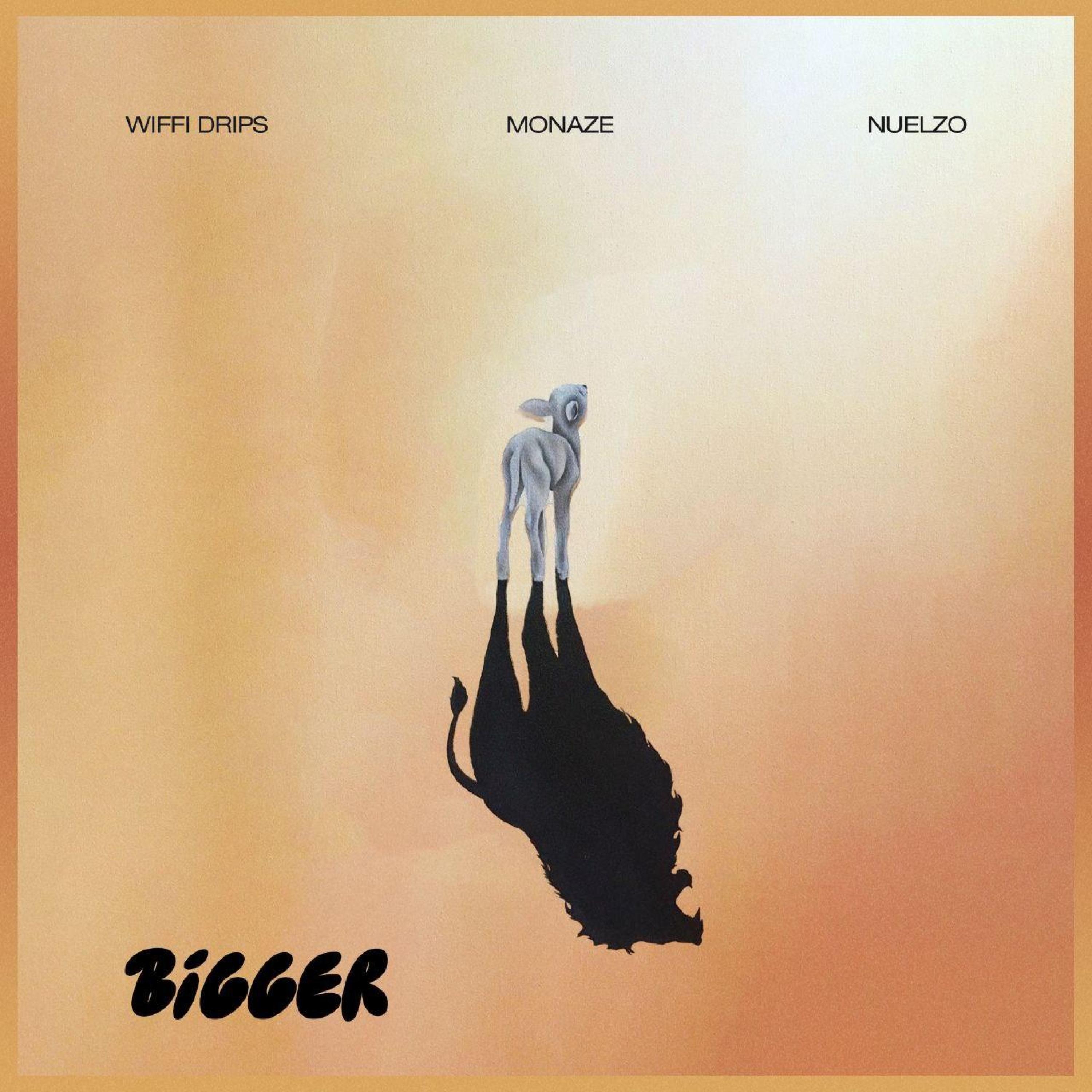 Релиз Bigger