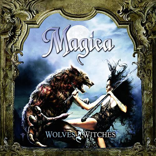 Релиз Wolves and Witches