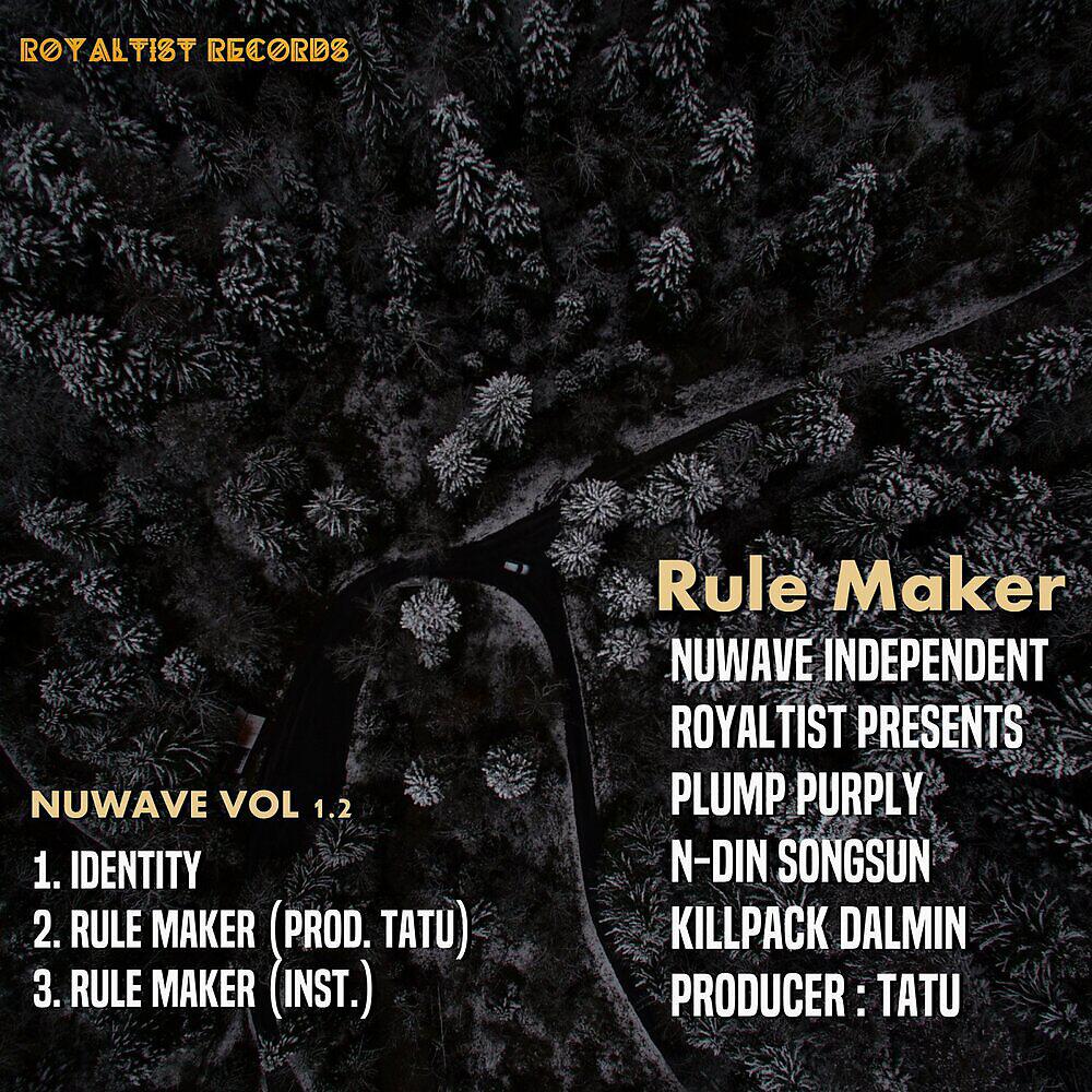 Релиз NUWAVE Vol. 1.2 : Rule Maker