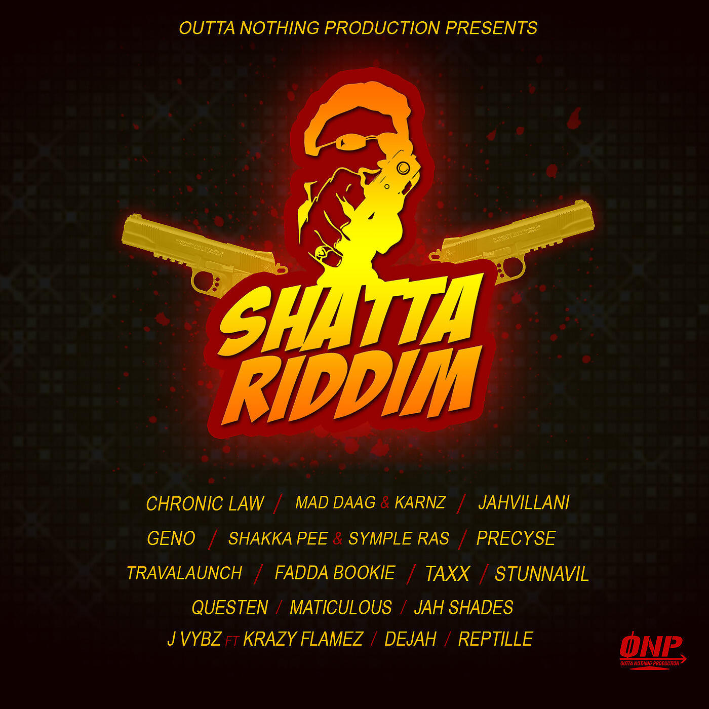 Трек Shatta Riddim