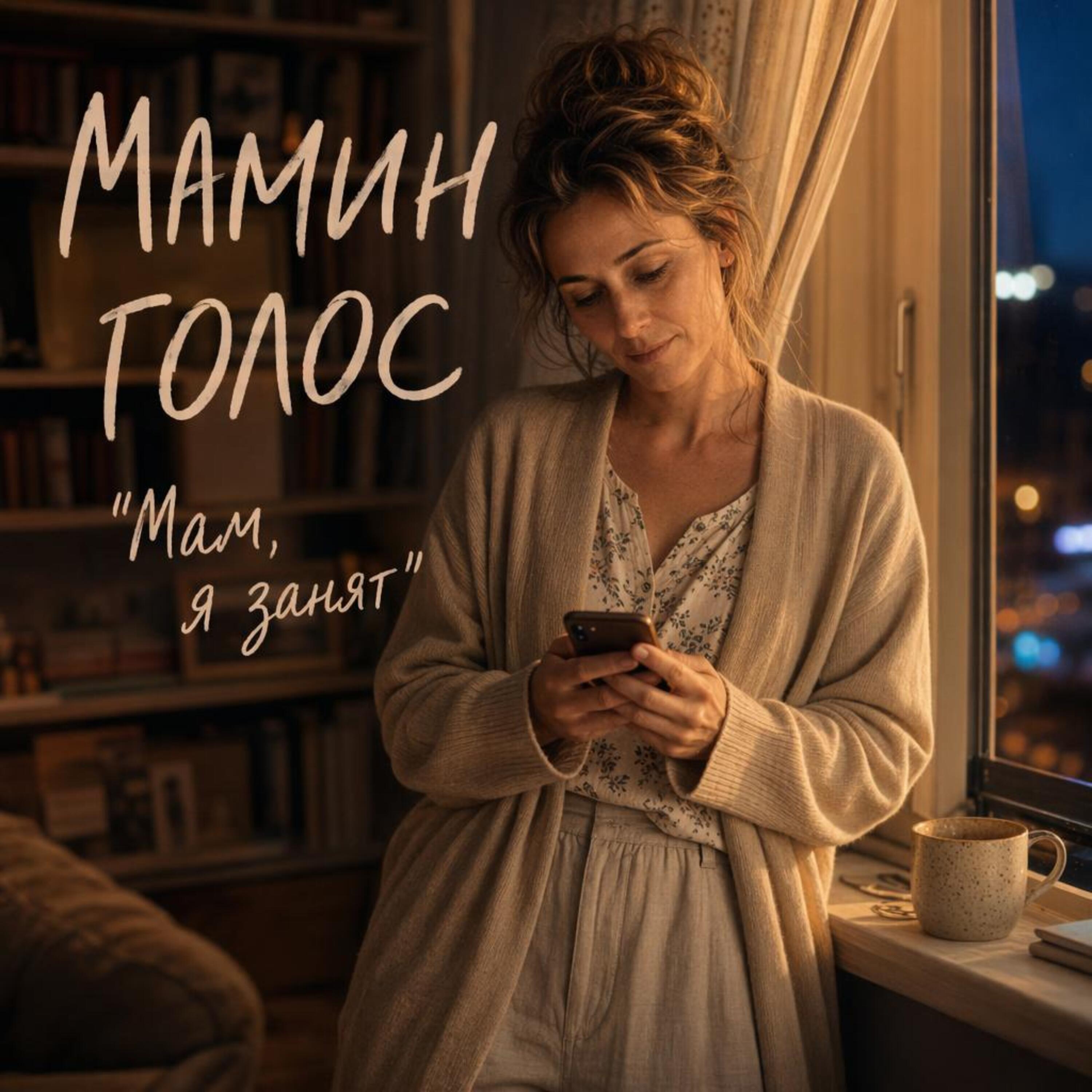 Релиз Мам, я занят