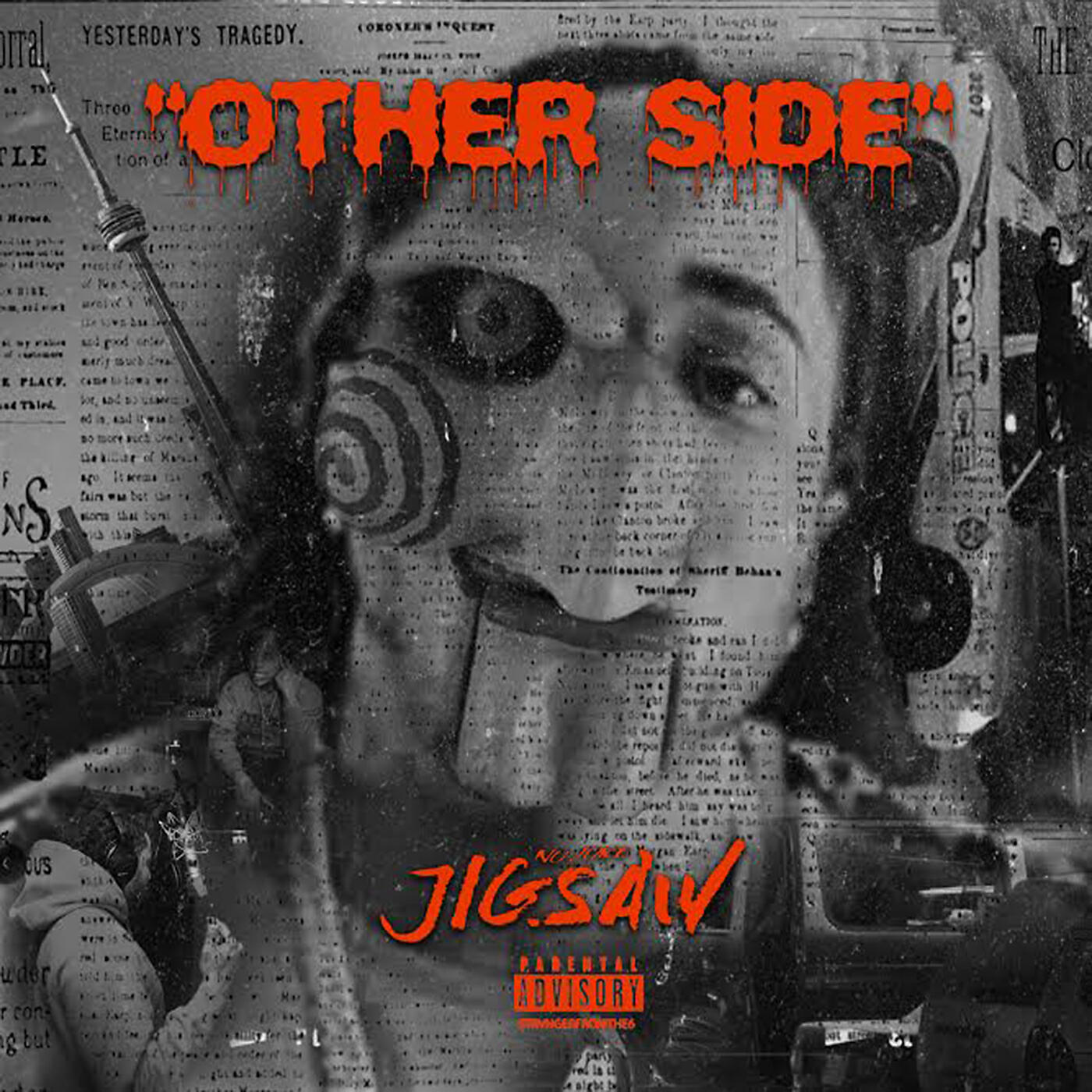 Релиз Other Side
