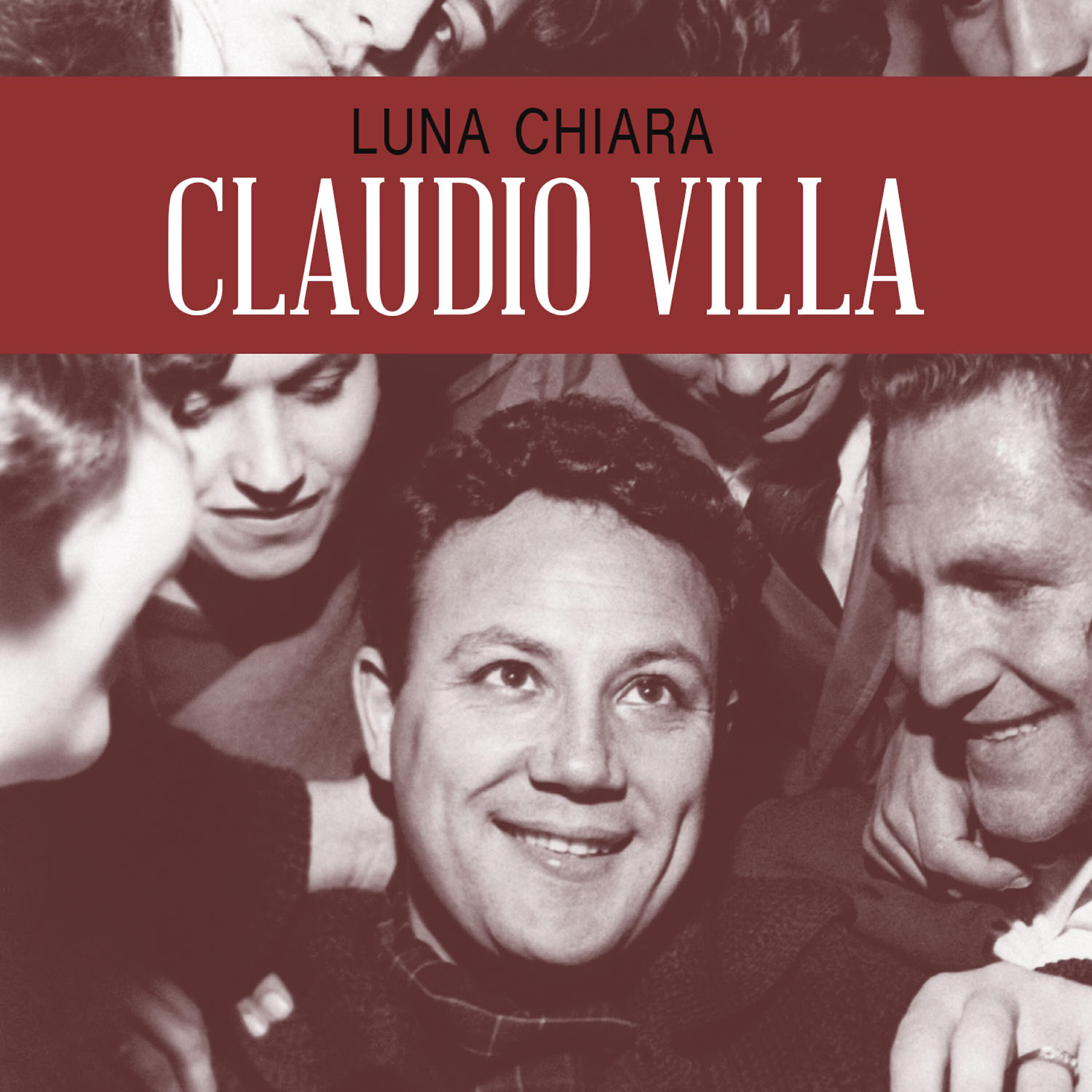 Постер альбома Luna chiara