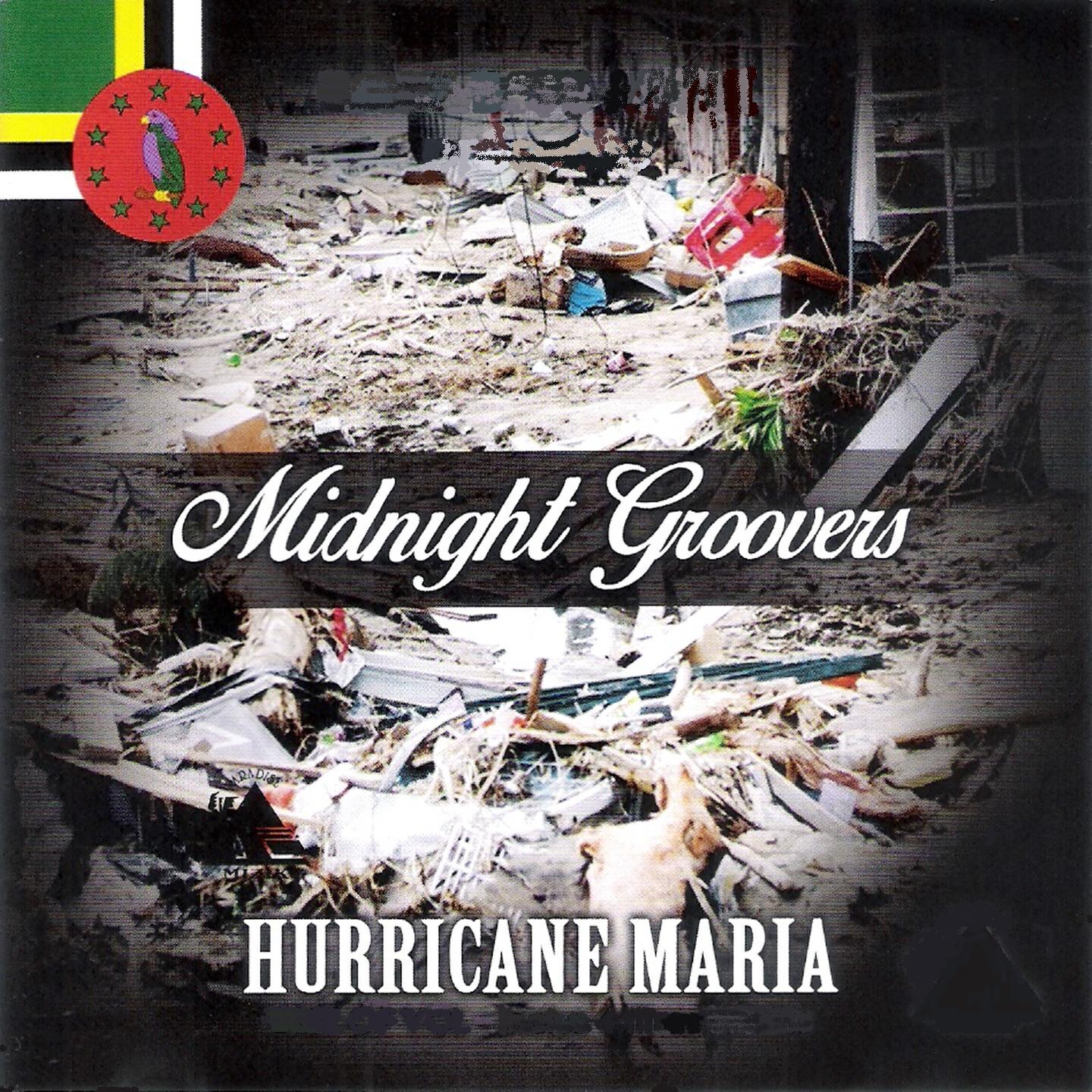 Релиз Hurricane Maria