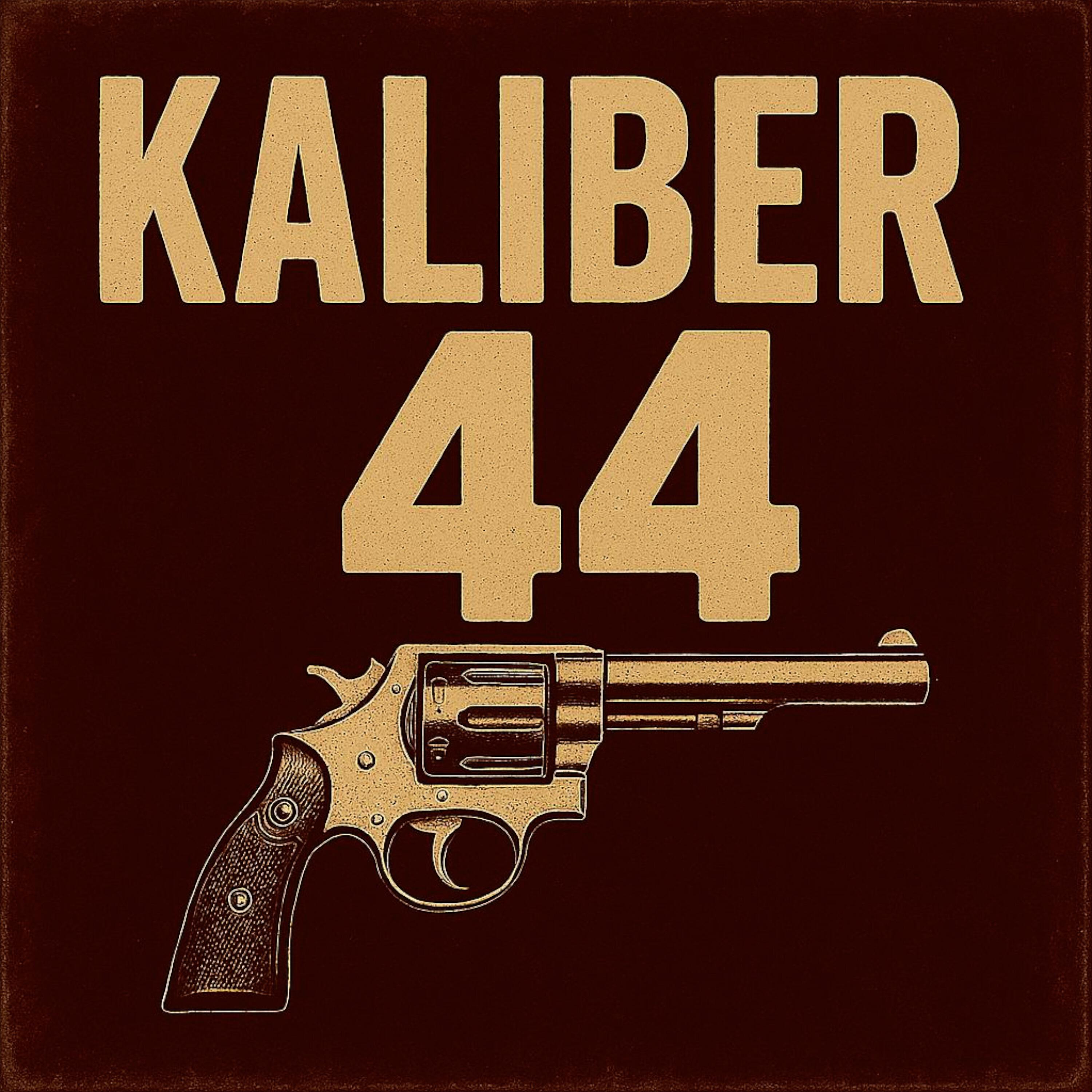 Постер альбома Kaliber 44