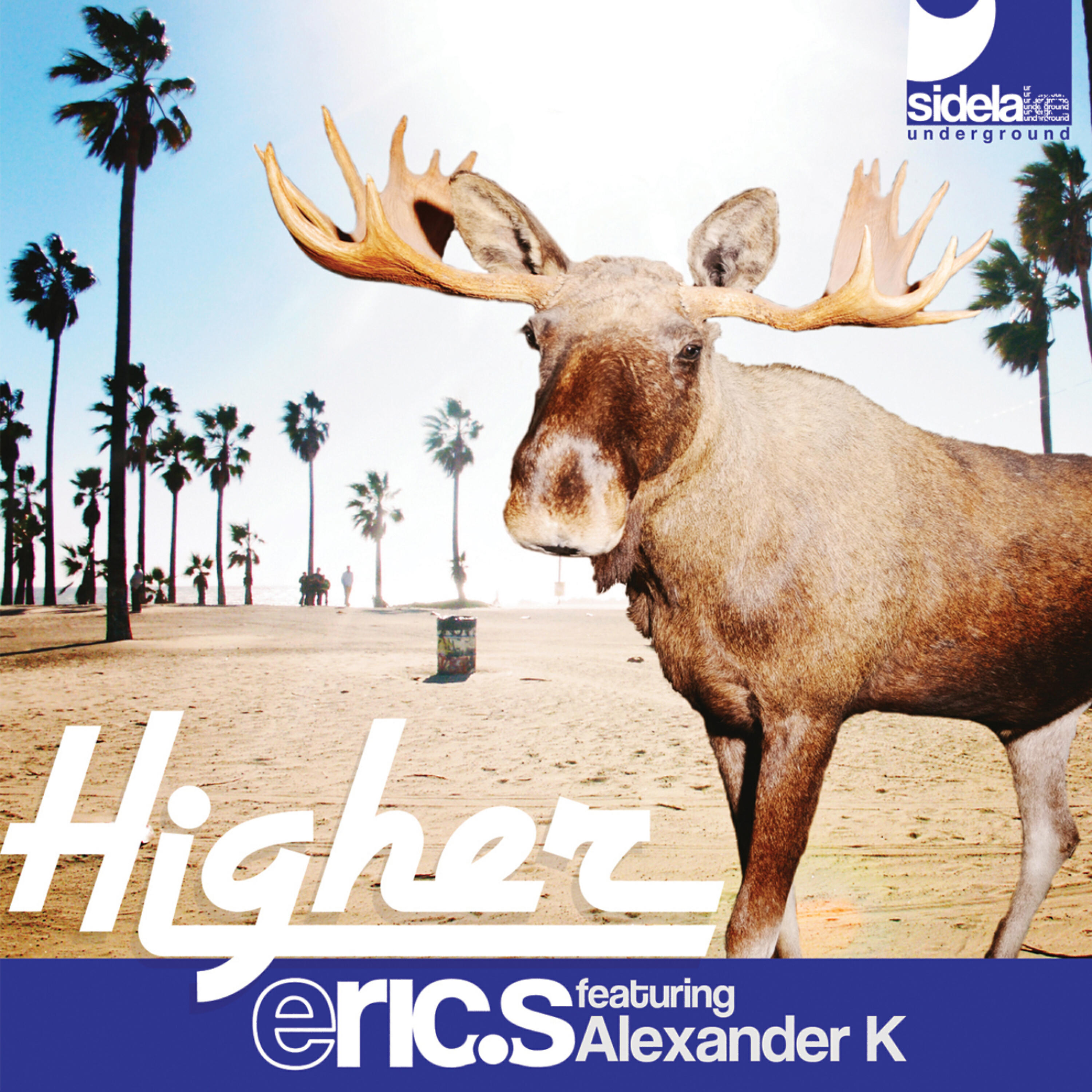 Релиз Higher (feat. Alexander K)