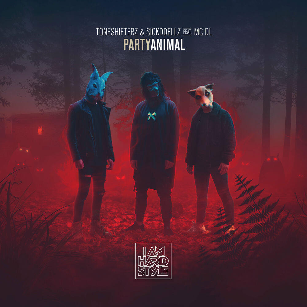 Релиз Party Animal