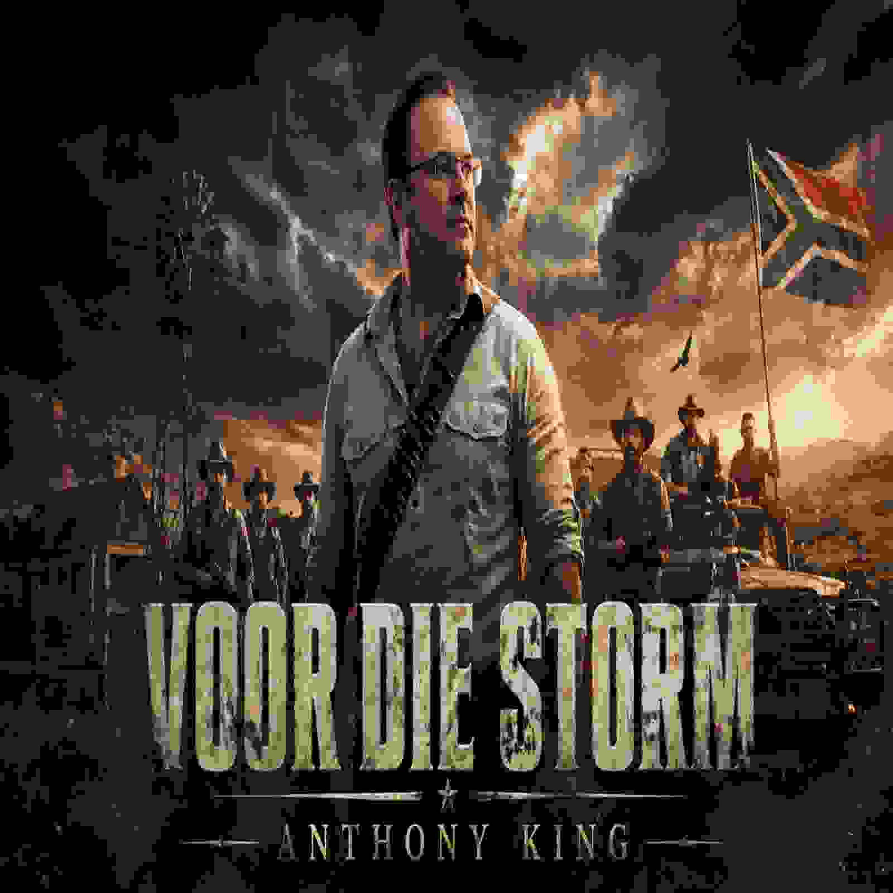 Релиз Voor die Storm