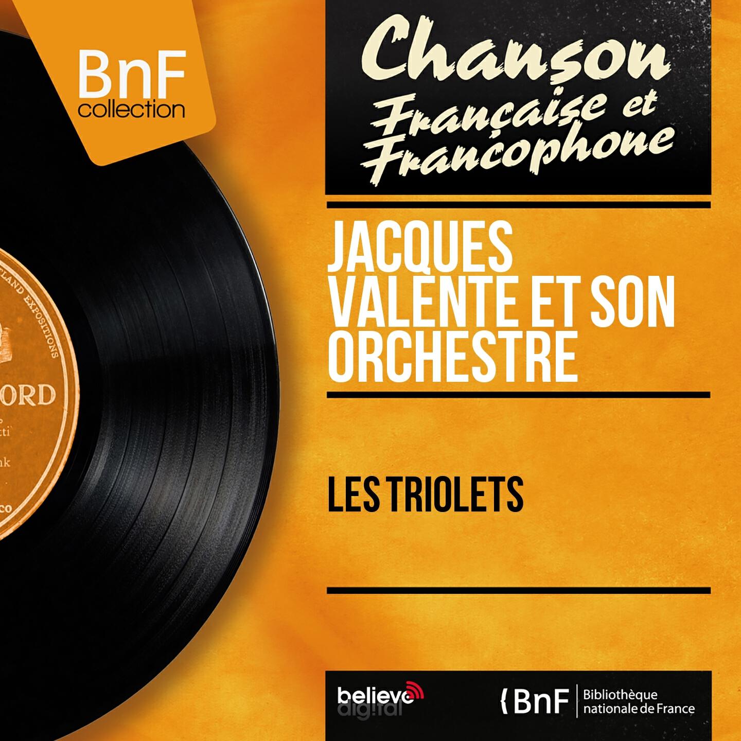 Jacques Valente et son orchestre