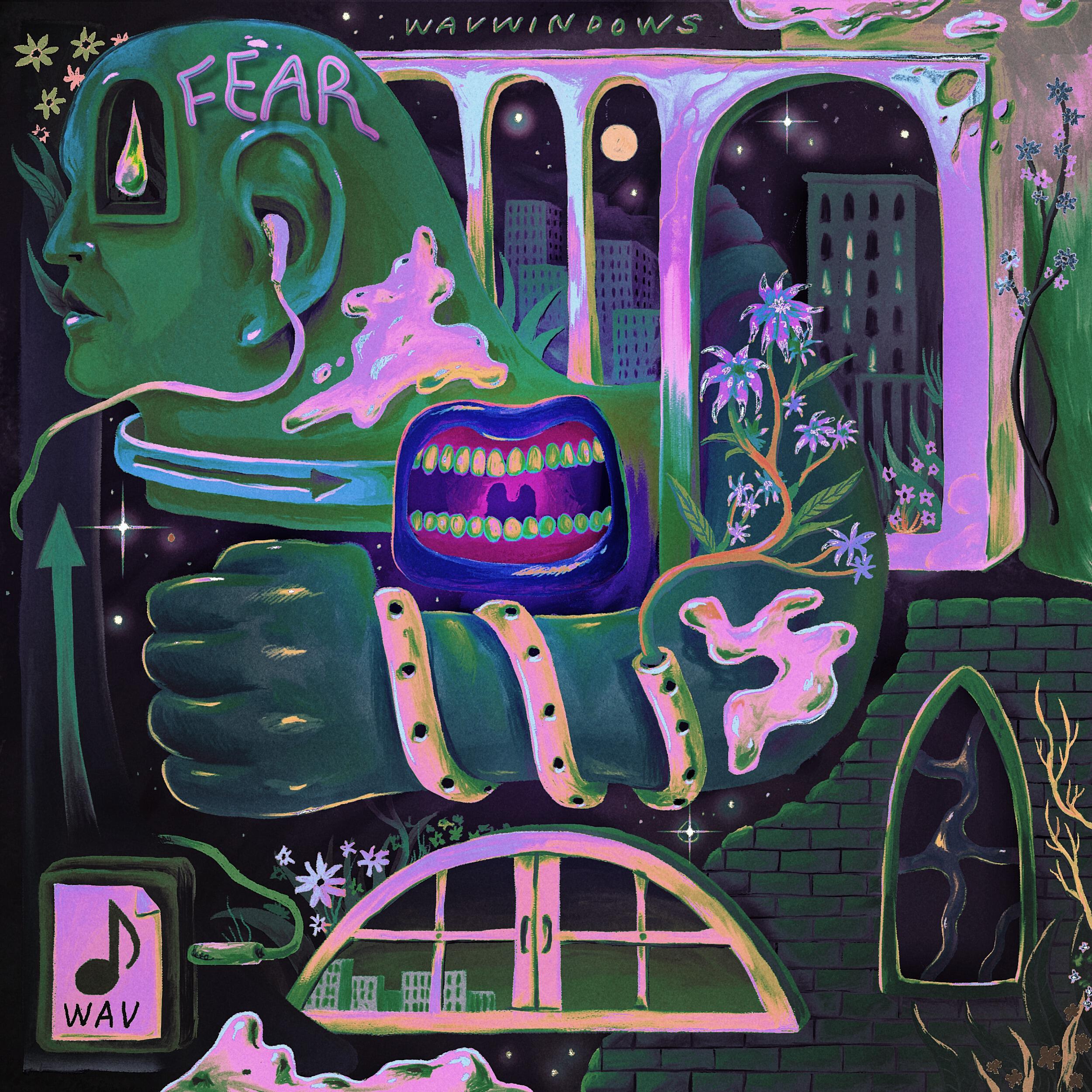 Релиз Wavwindows 2: Fear