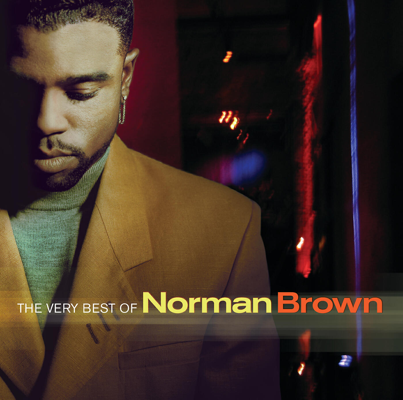 Релиз The Very Best Of Norman Brown