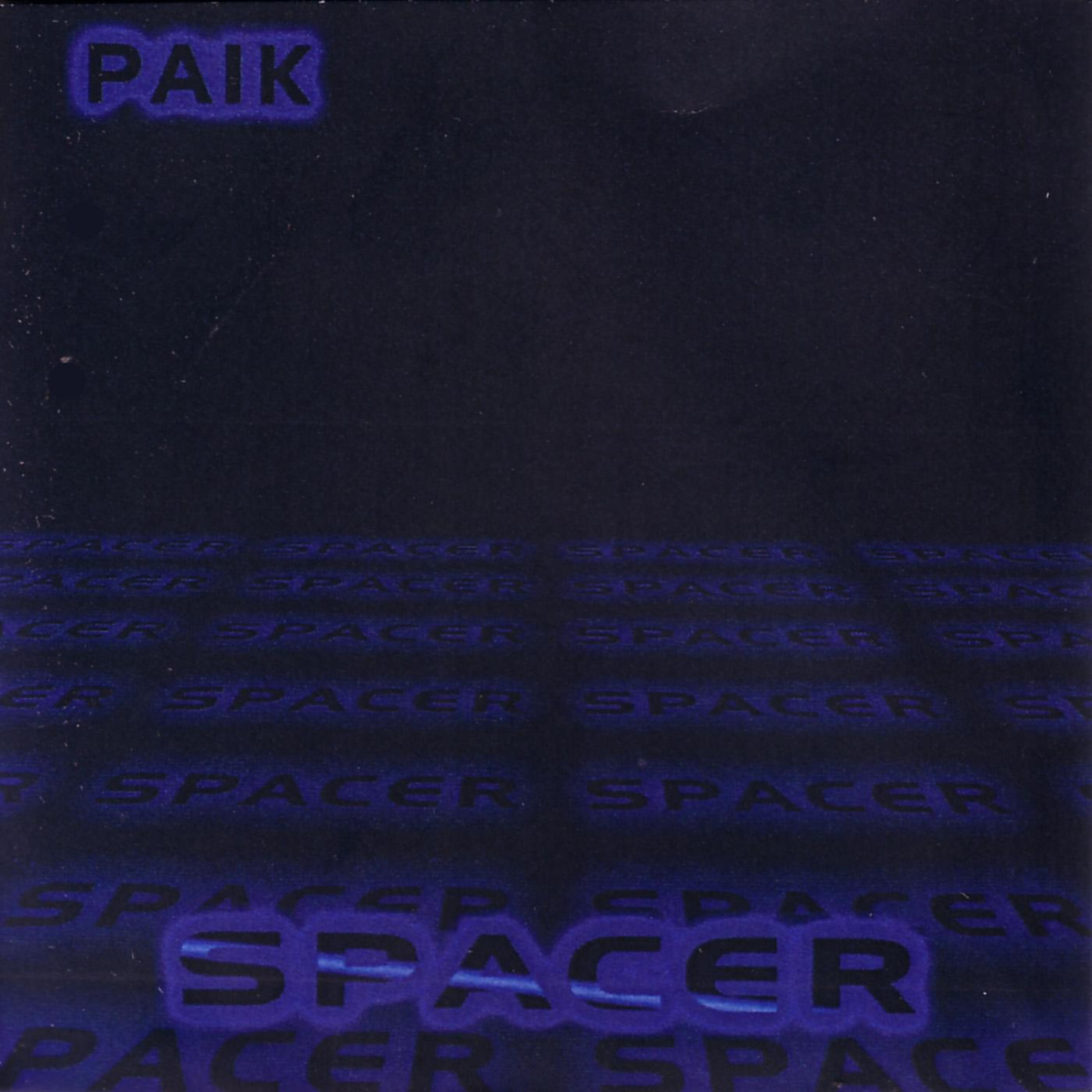 Релиз Spacer
