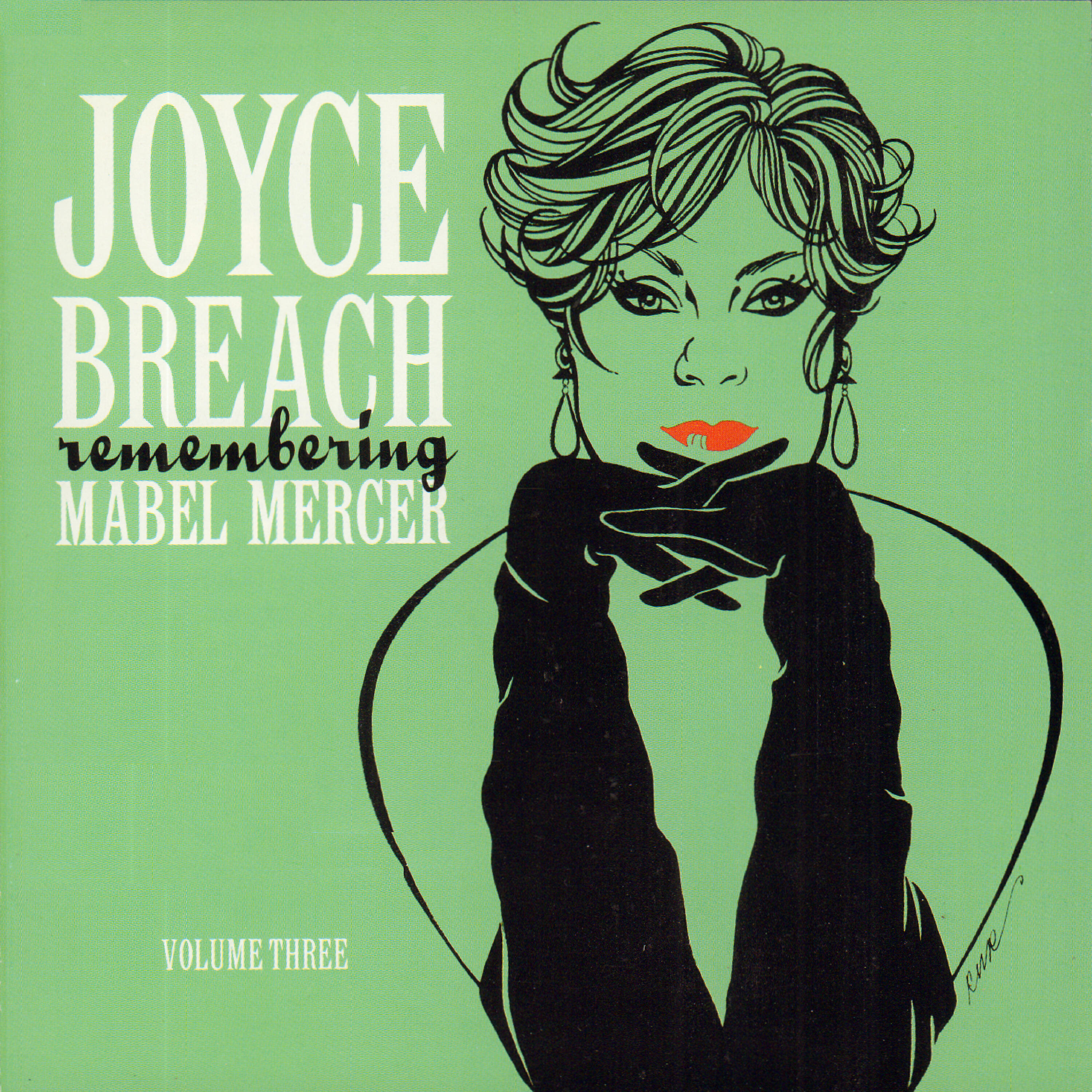 Релиз Remembering Mabel Mercer, Vol. 3