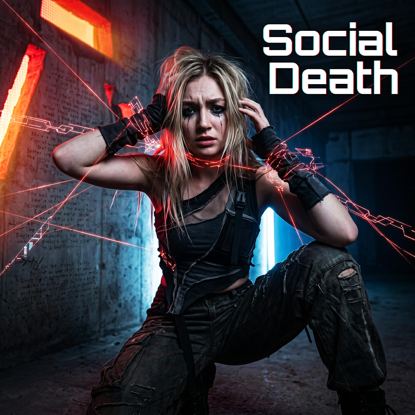 Релиз Social Death