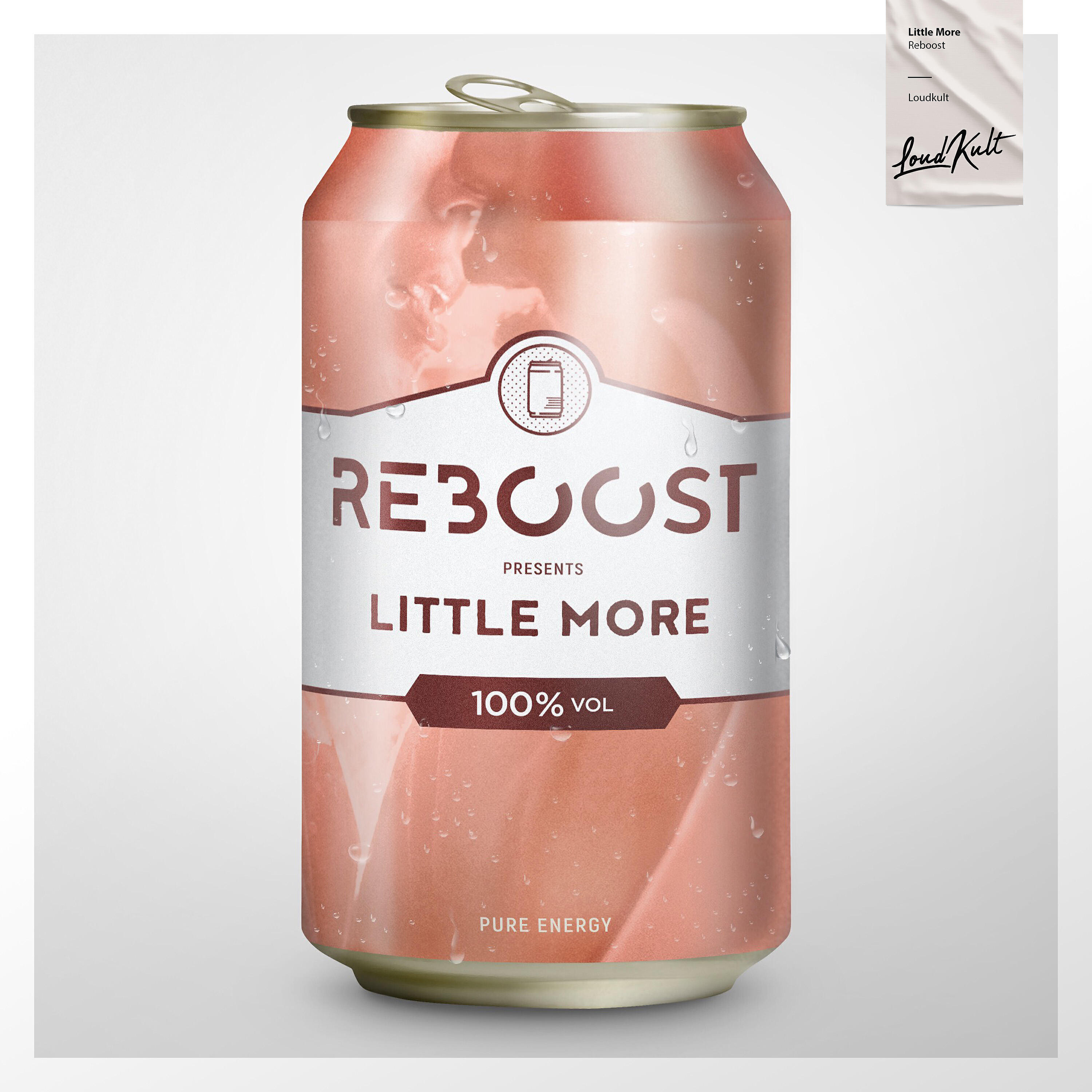 Релиз Little More