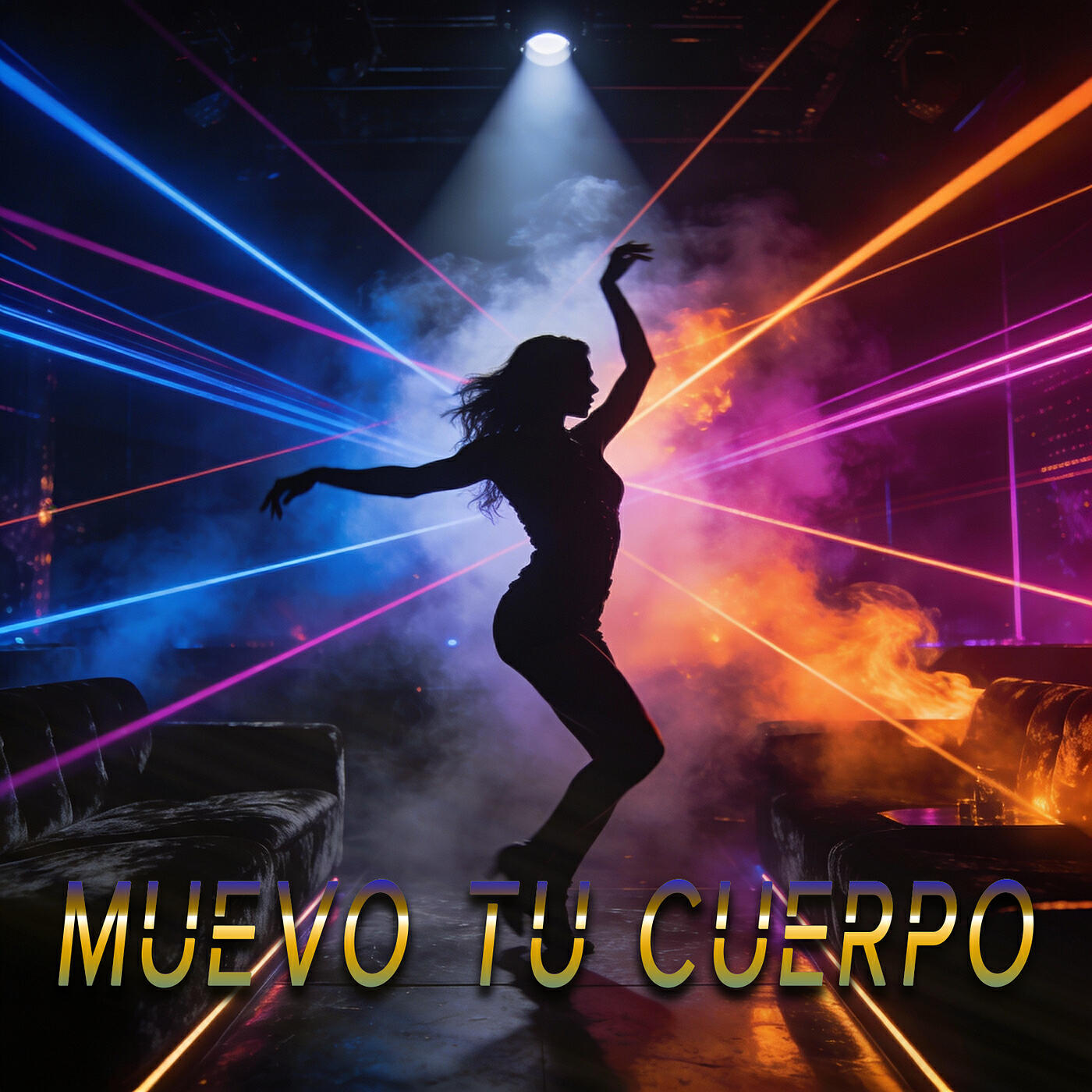 Релиз Mueve Tu Cuerpo
