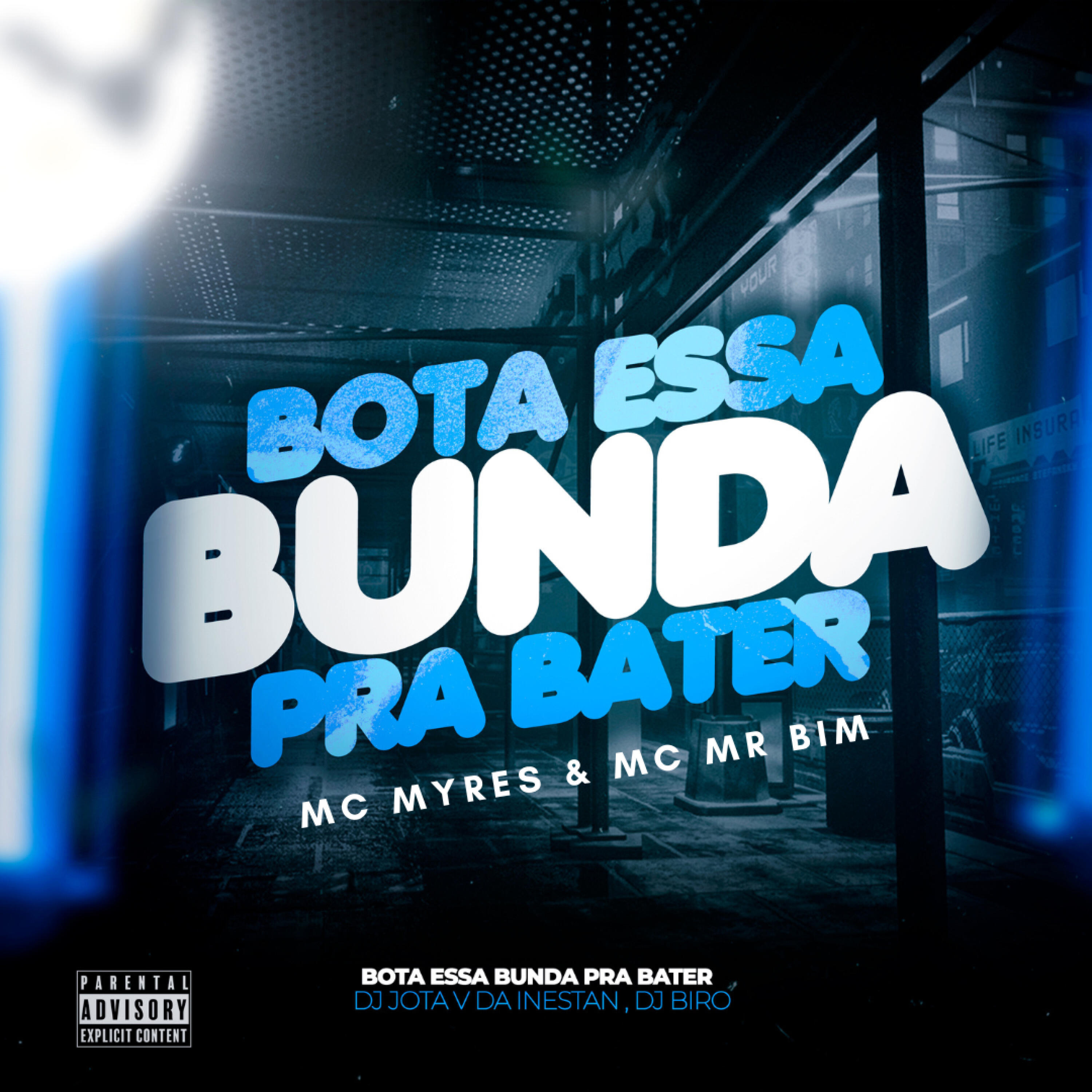 Скачать песню Dj Jota v Da Inestan, Mc Mr. Bim, Dj Biro, Mc Myres - Bota Essa Bunda pra Bater бесплатно в MP3 для Android и iOS