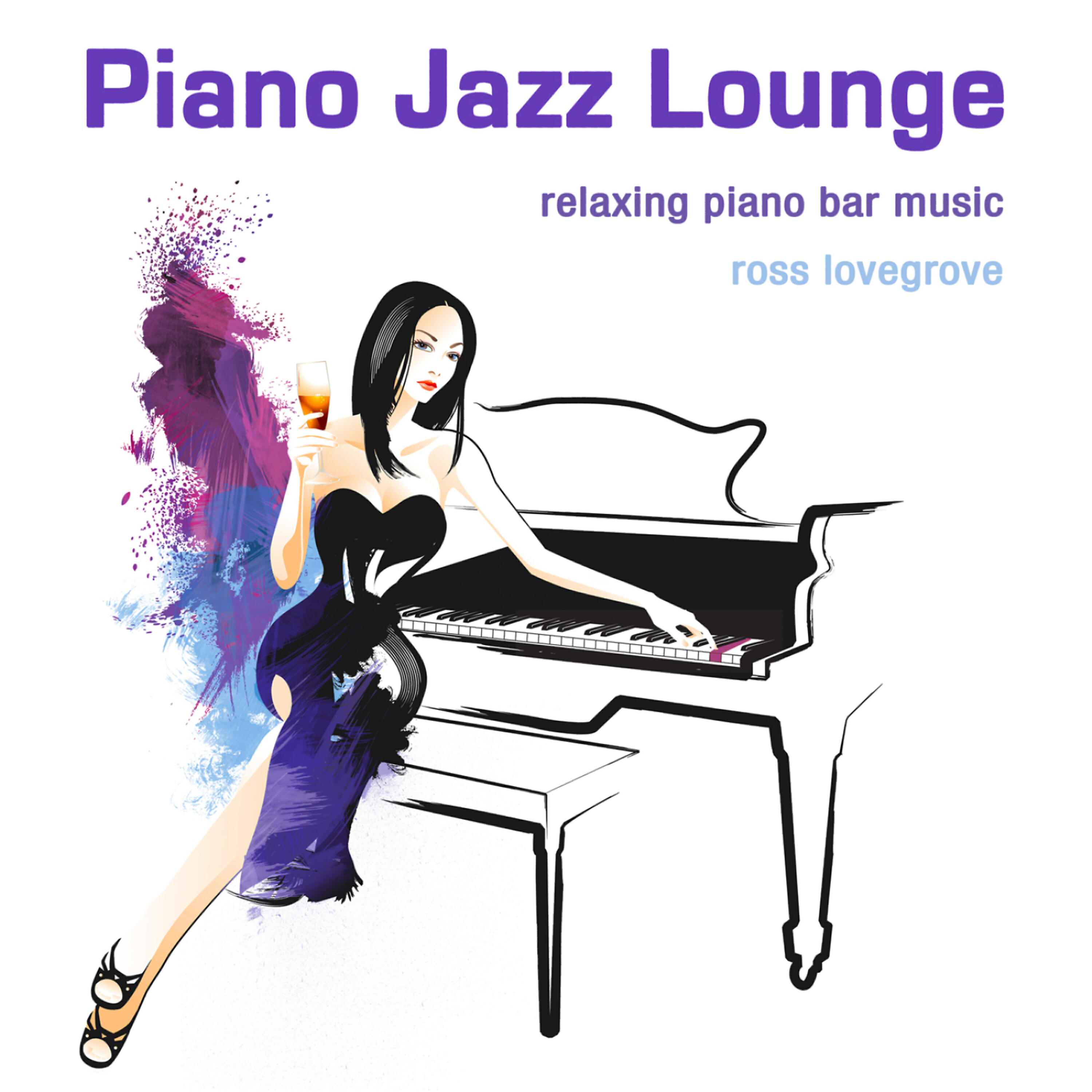 Релиз Piano Jazz Lounge