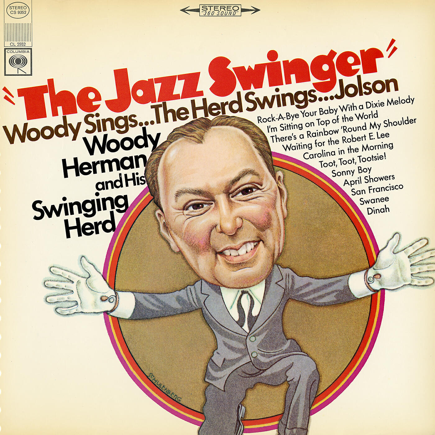 Релиз The Jazz Swinger