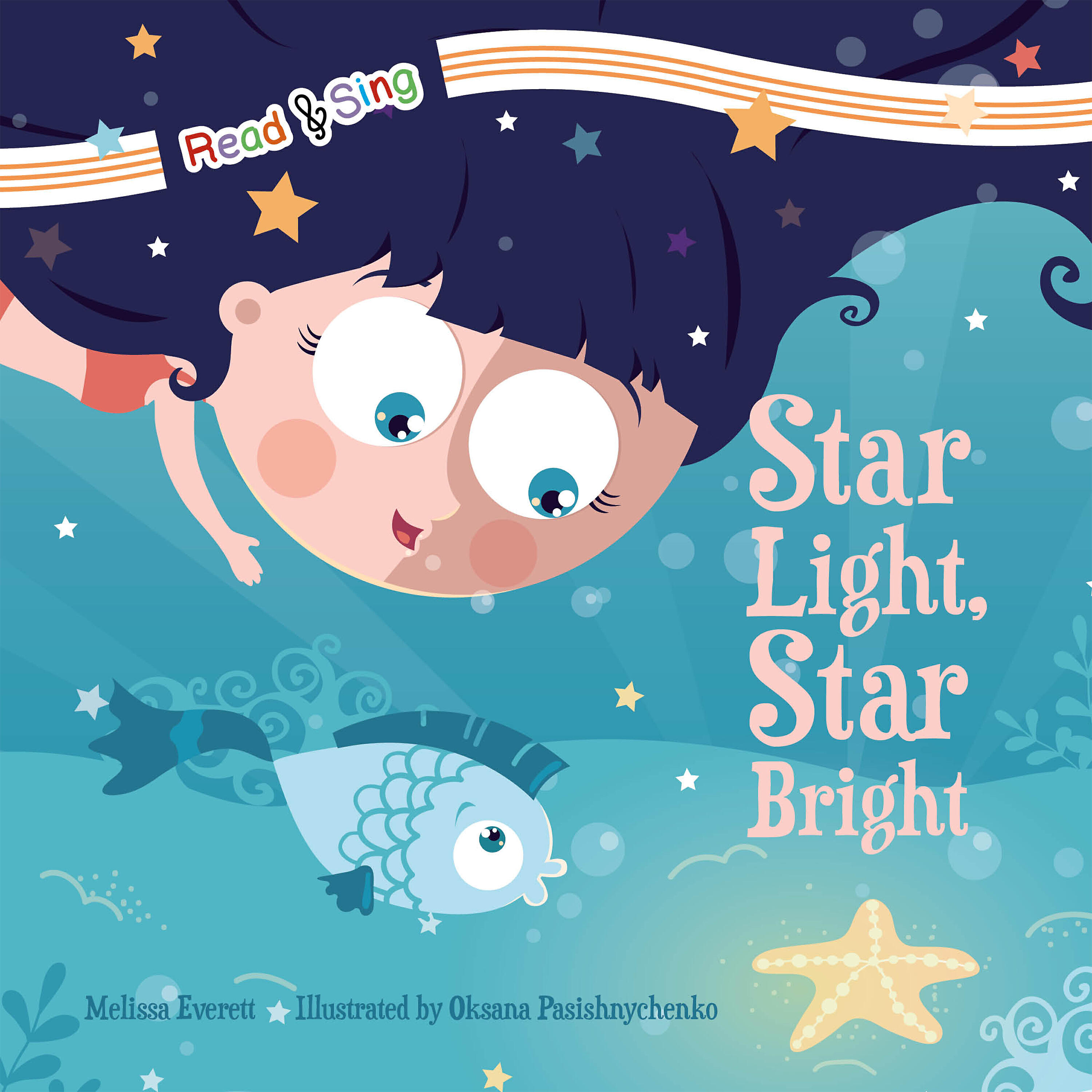 Релиз Star Light, Star Bright