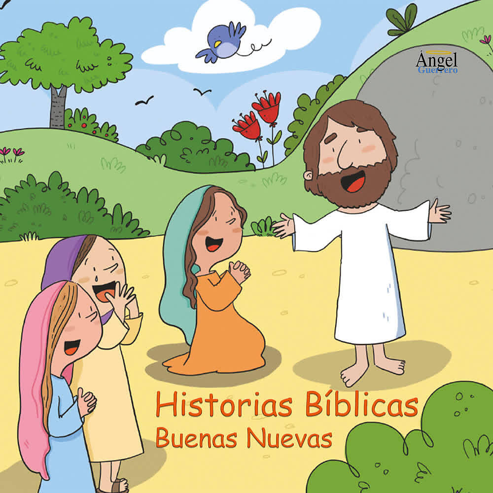 Релиз Historias Bíblicas Buenas Nuevas