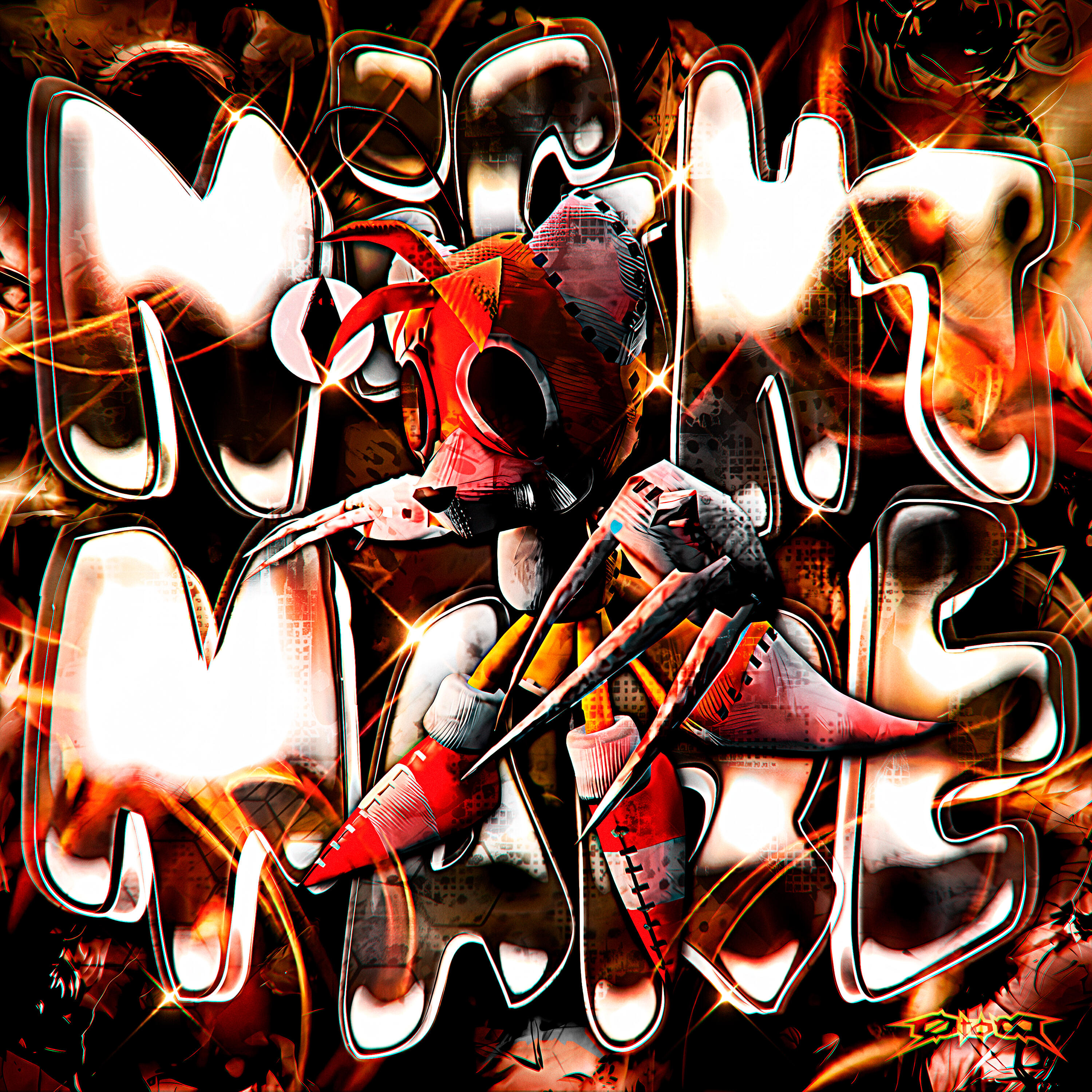 Релиз NIGHTMARE