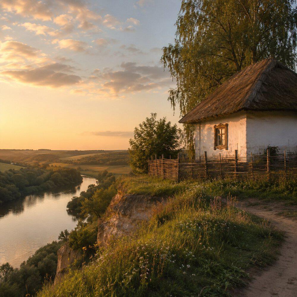 Релиз Моя хата с краю