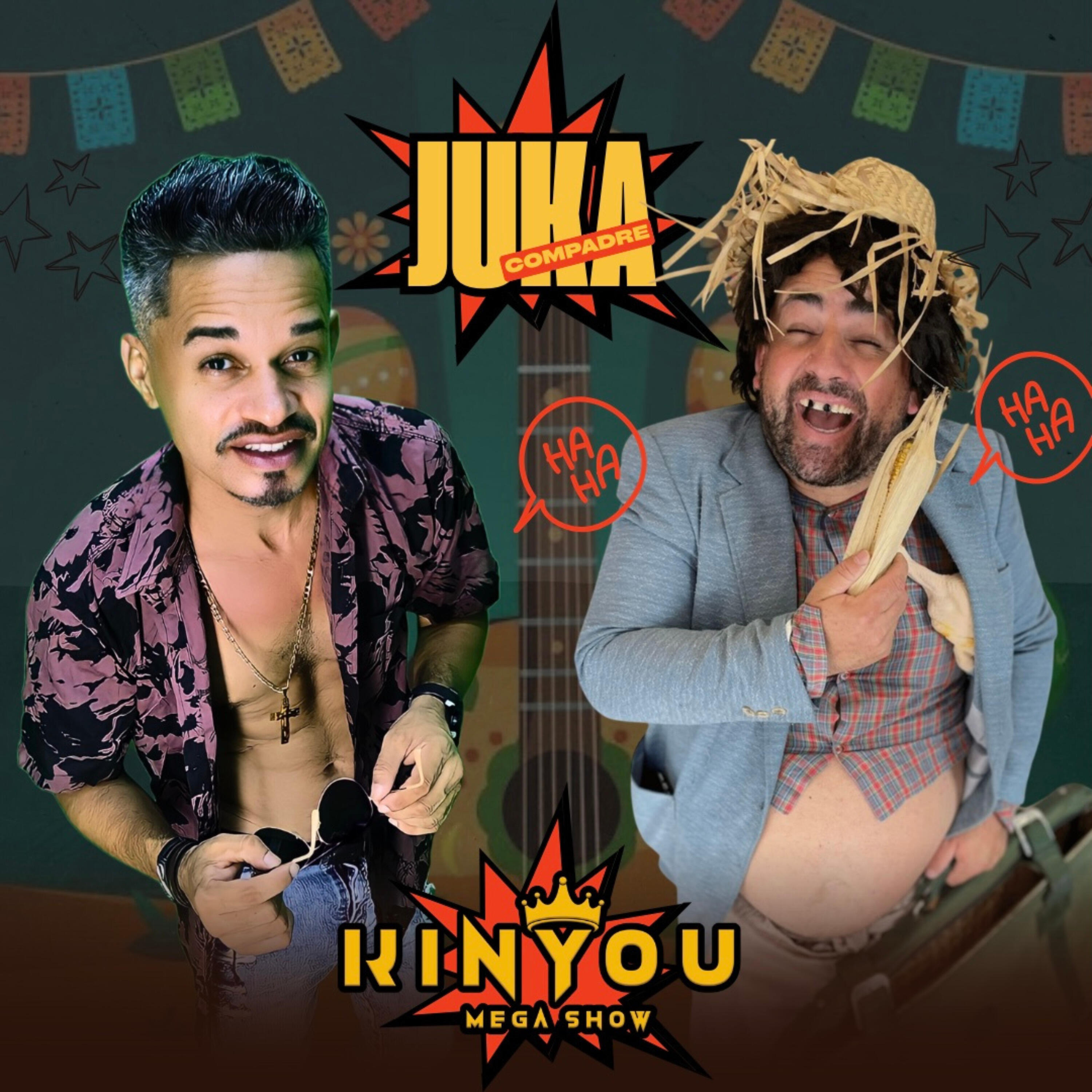 Релиз Compadre Juka