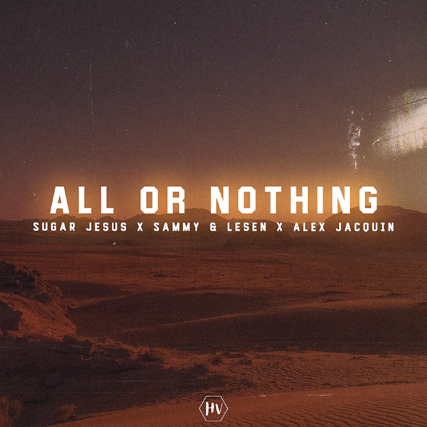 Скачать песню Sugar Jesus, Sammy & Lesen, Alex Jacquin - All or Nothing бесплатно в MP3 для Android и iOS