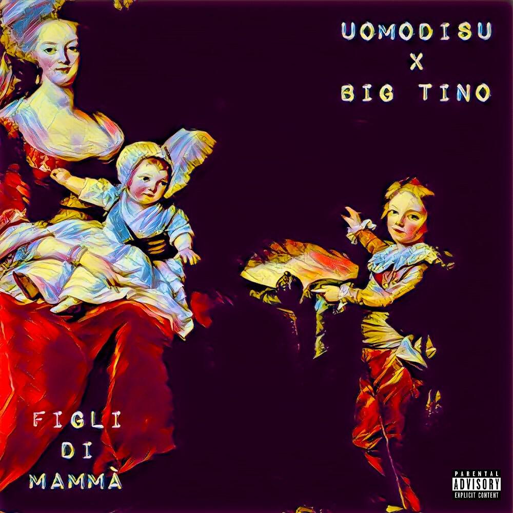Релиз Figli di mammà