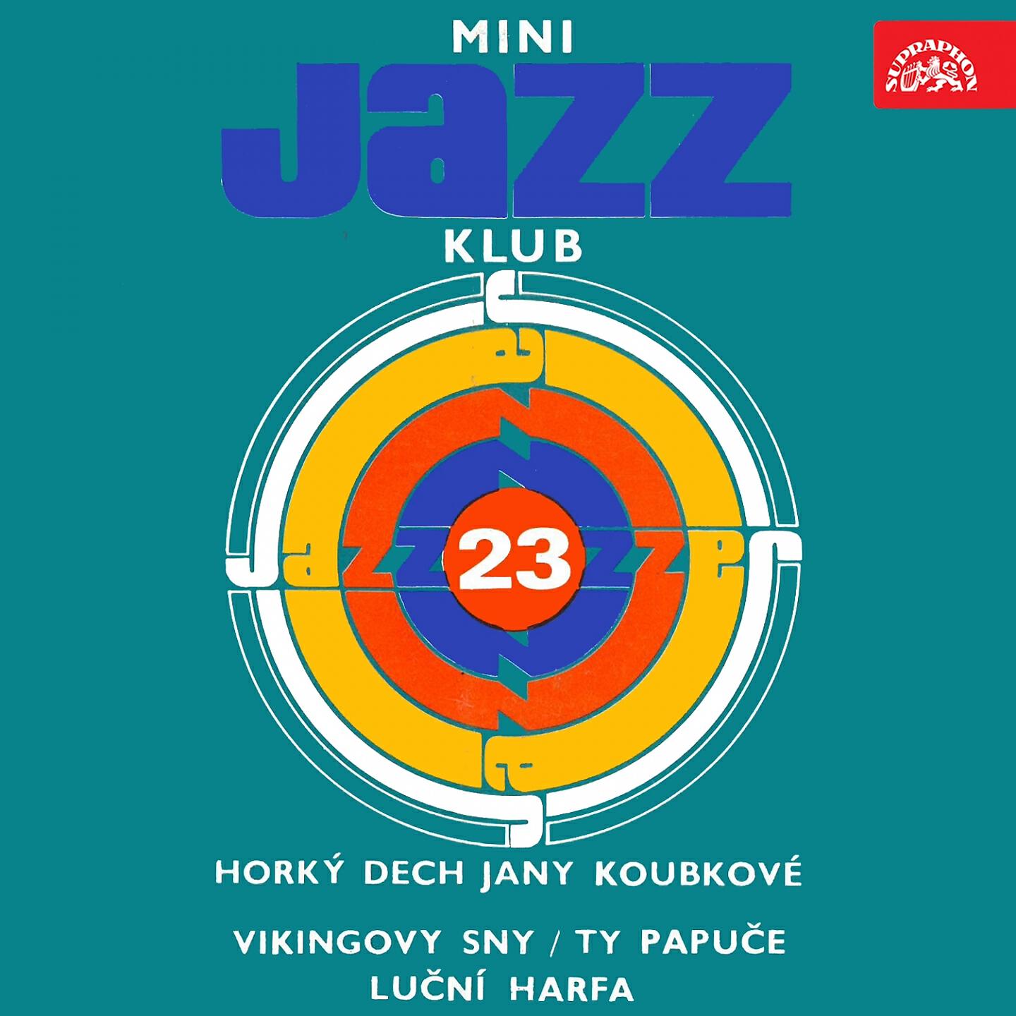 Релиз Mini Jazz Klub, Vol. 23.