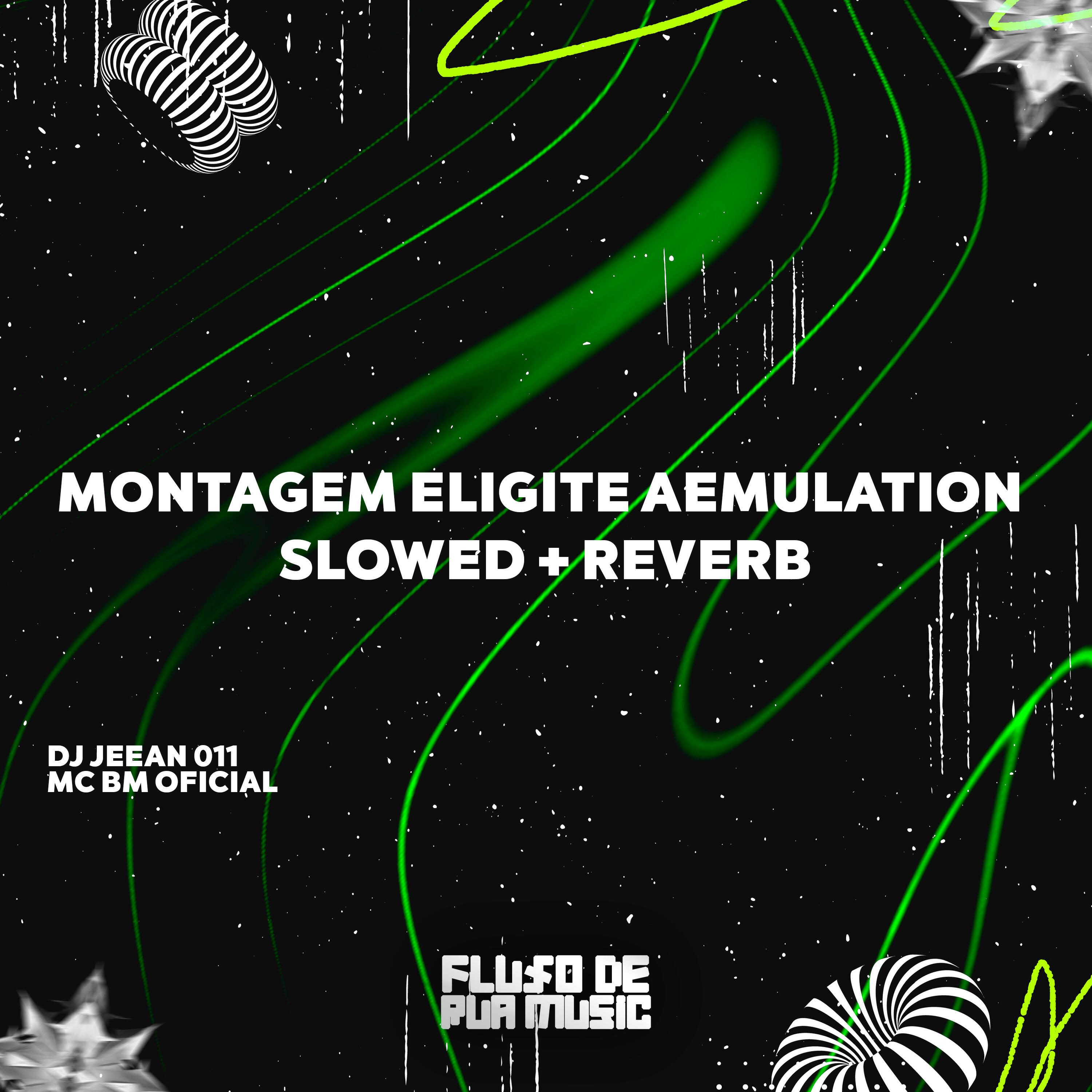 Релиз Montagem Eligite Aemulation (Slowed Reverb)