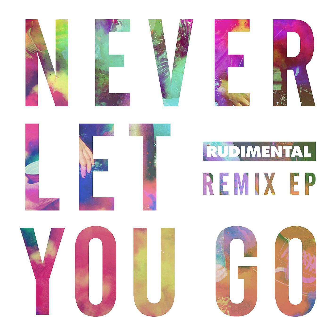 Релиз Never Let You Go (Remixes)