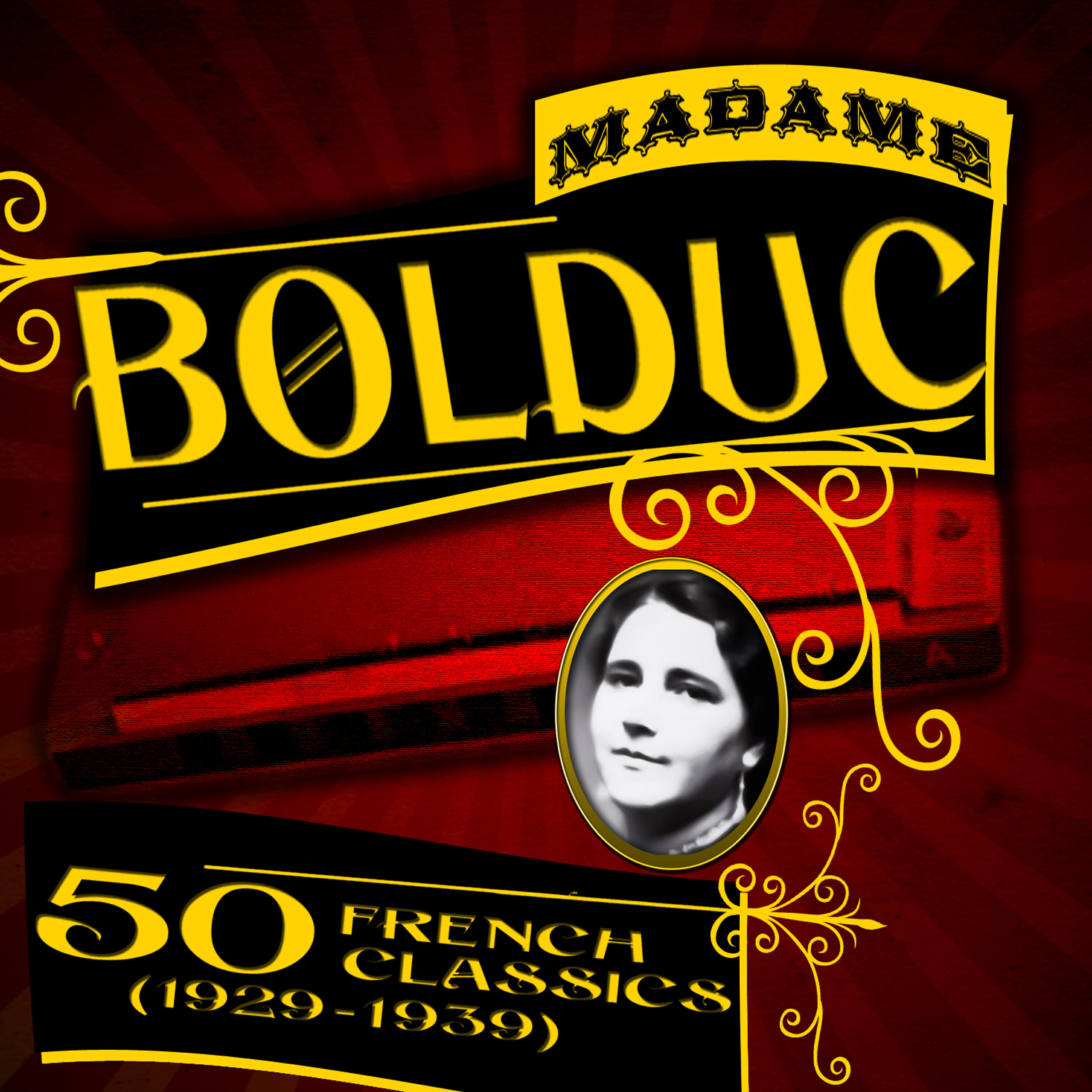 Релиз 50 French Classics (1929-1939)