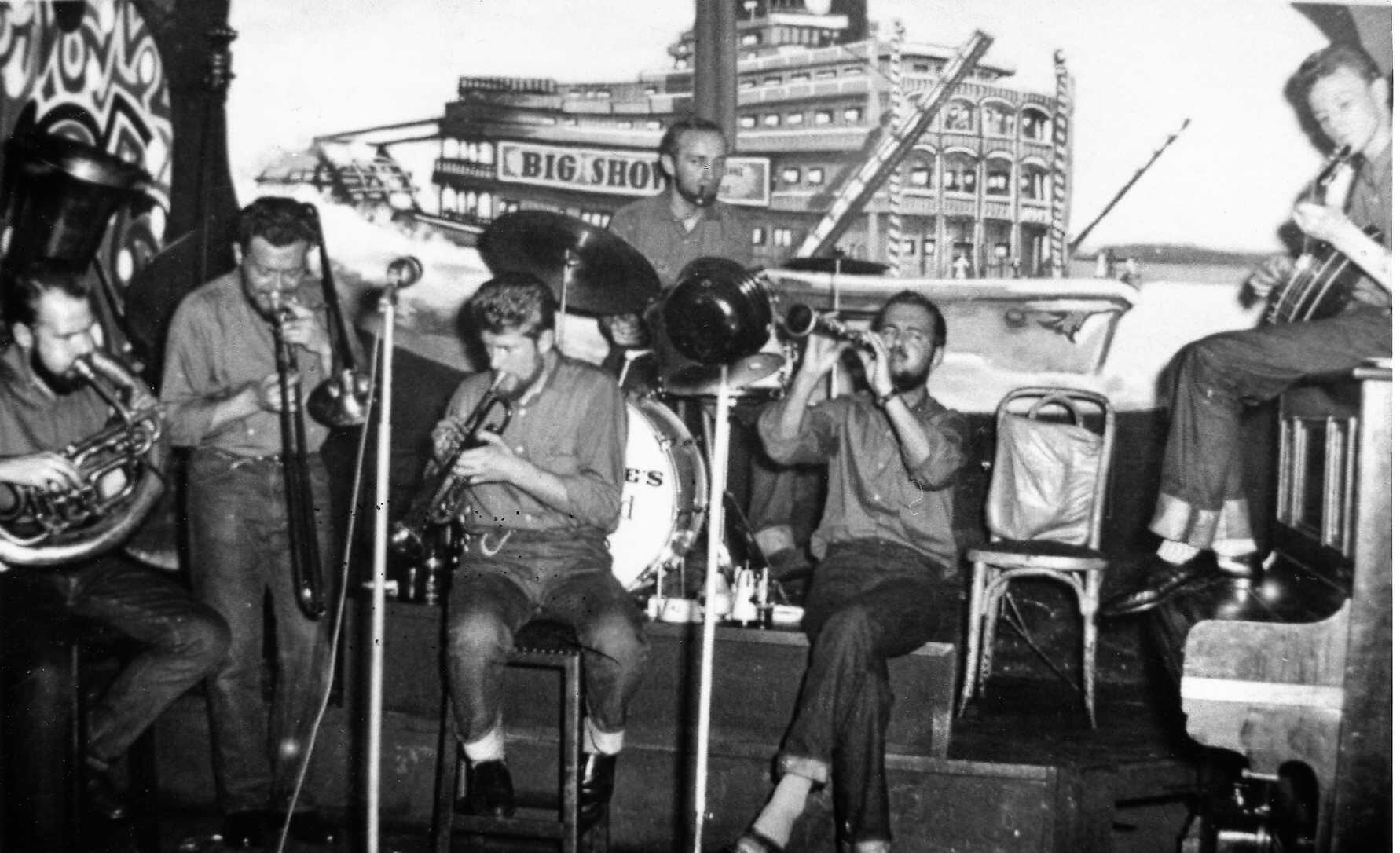 Papa Bue's Jazz Band