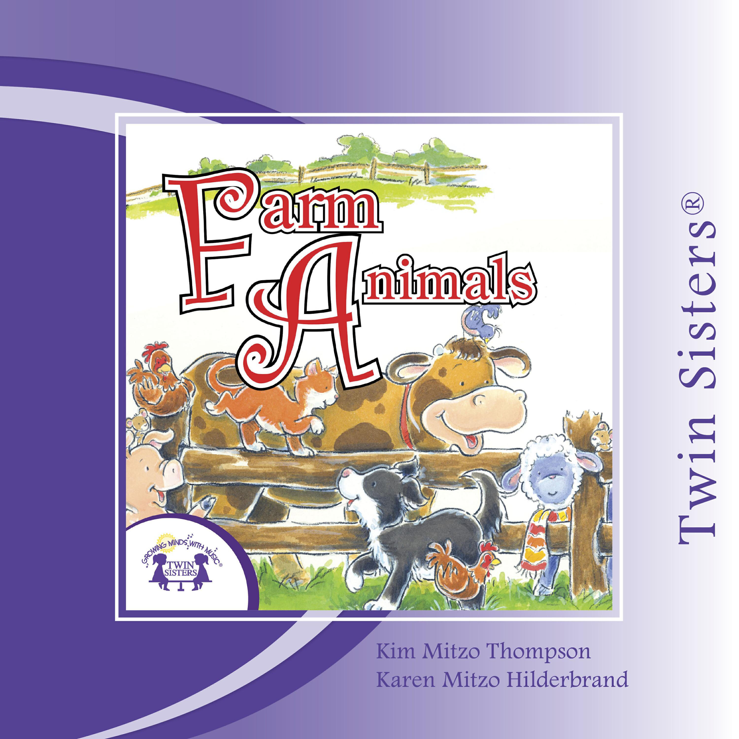Релиз Twin Sisters: Farm Animals
