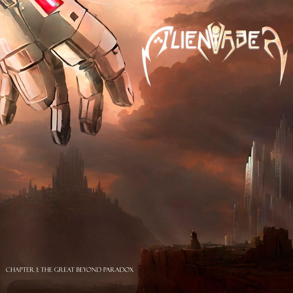 AlienVader